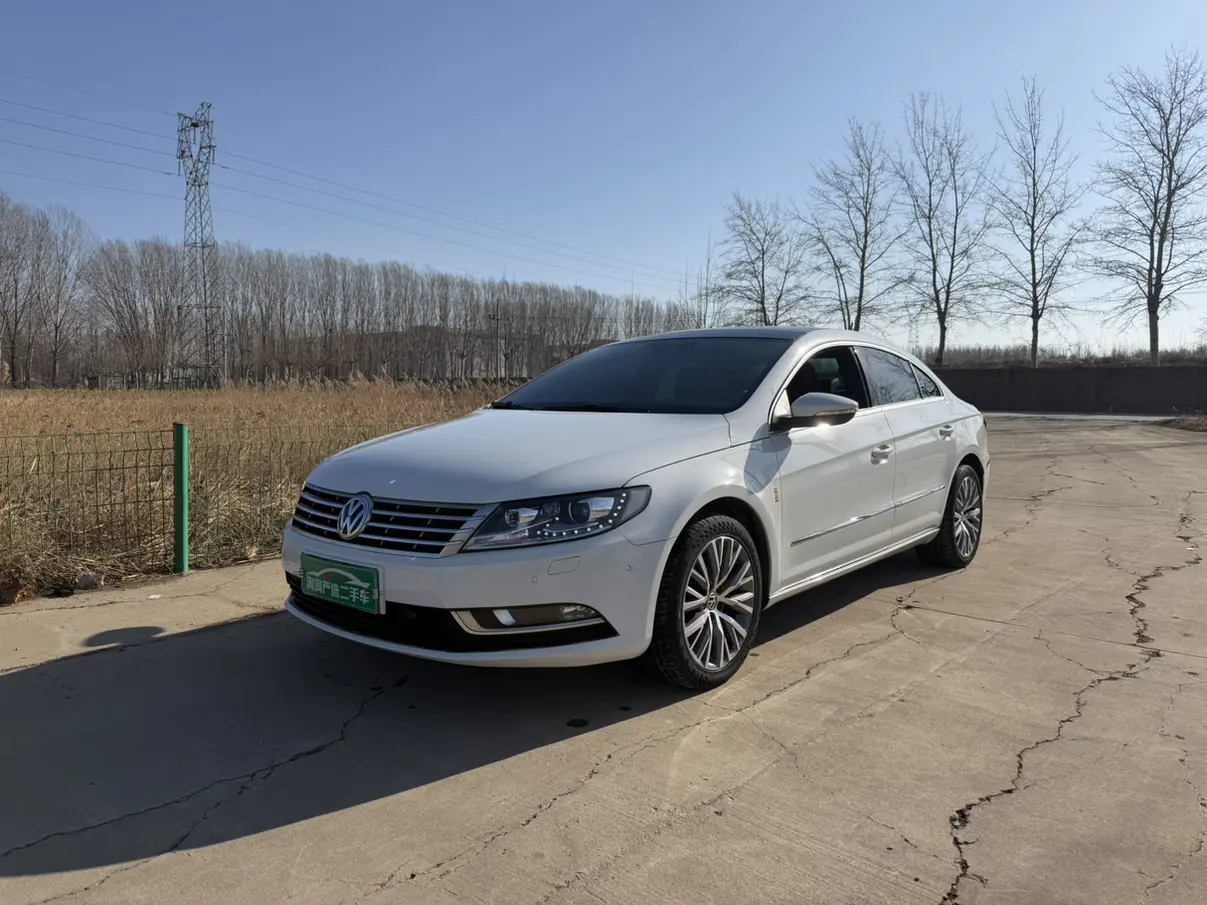 Volkswagen Arteon (CC)  из Китая