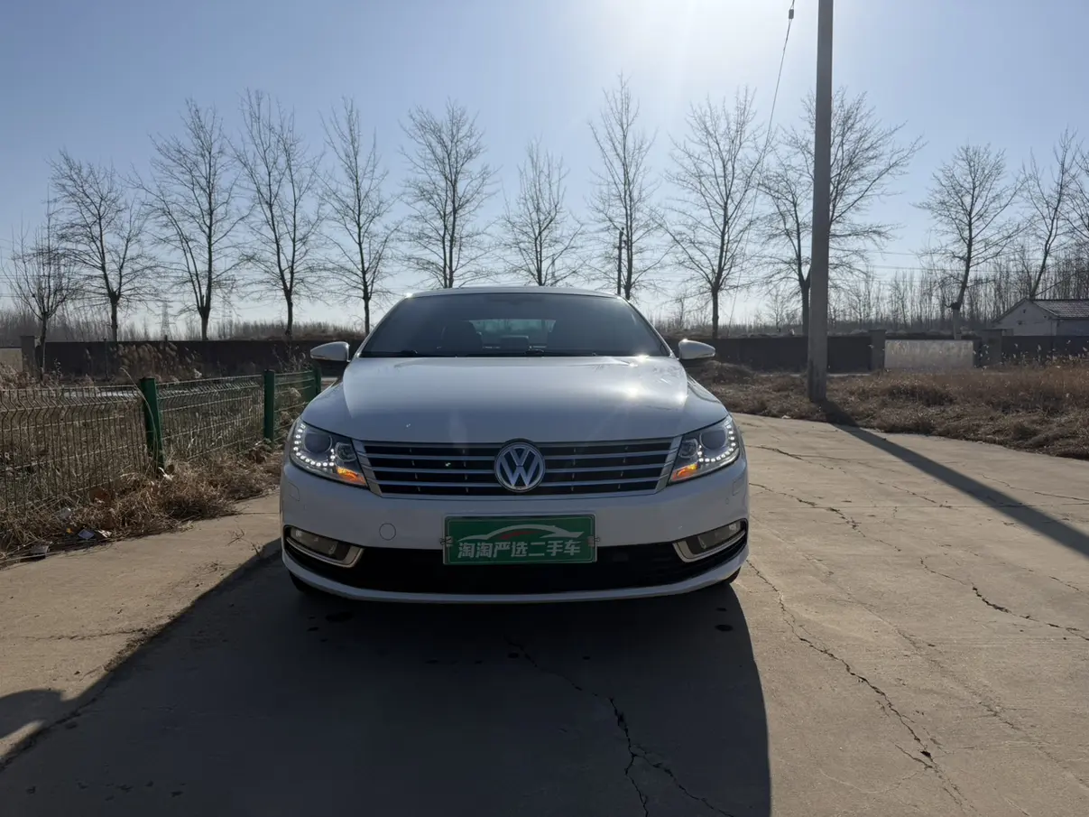 Volkswagen Arteon (CC)  из Китая
