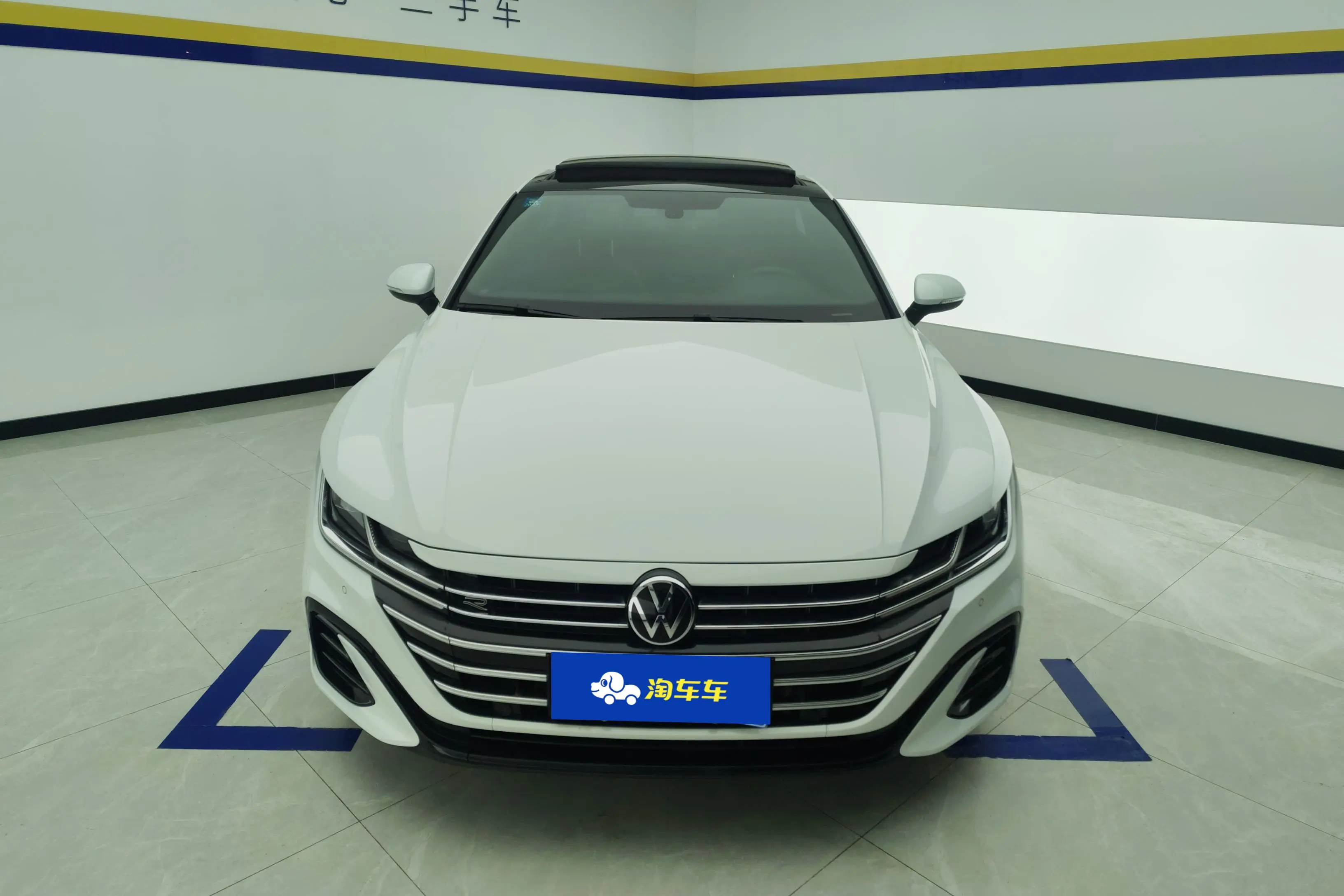 Volkswagen Arteon (CC)  из Китая