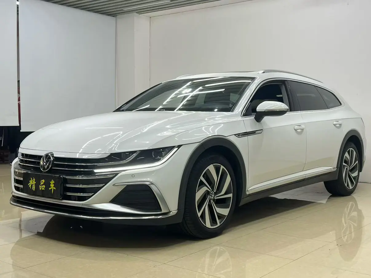 Volkswagen Arteon (CC)  из Китая