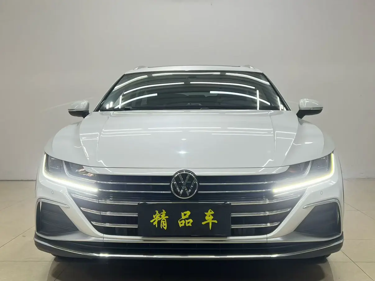 Volkswagen Arteon (CC)  из Китая