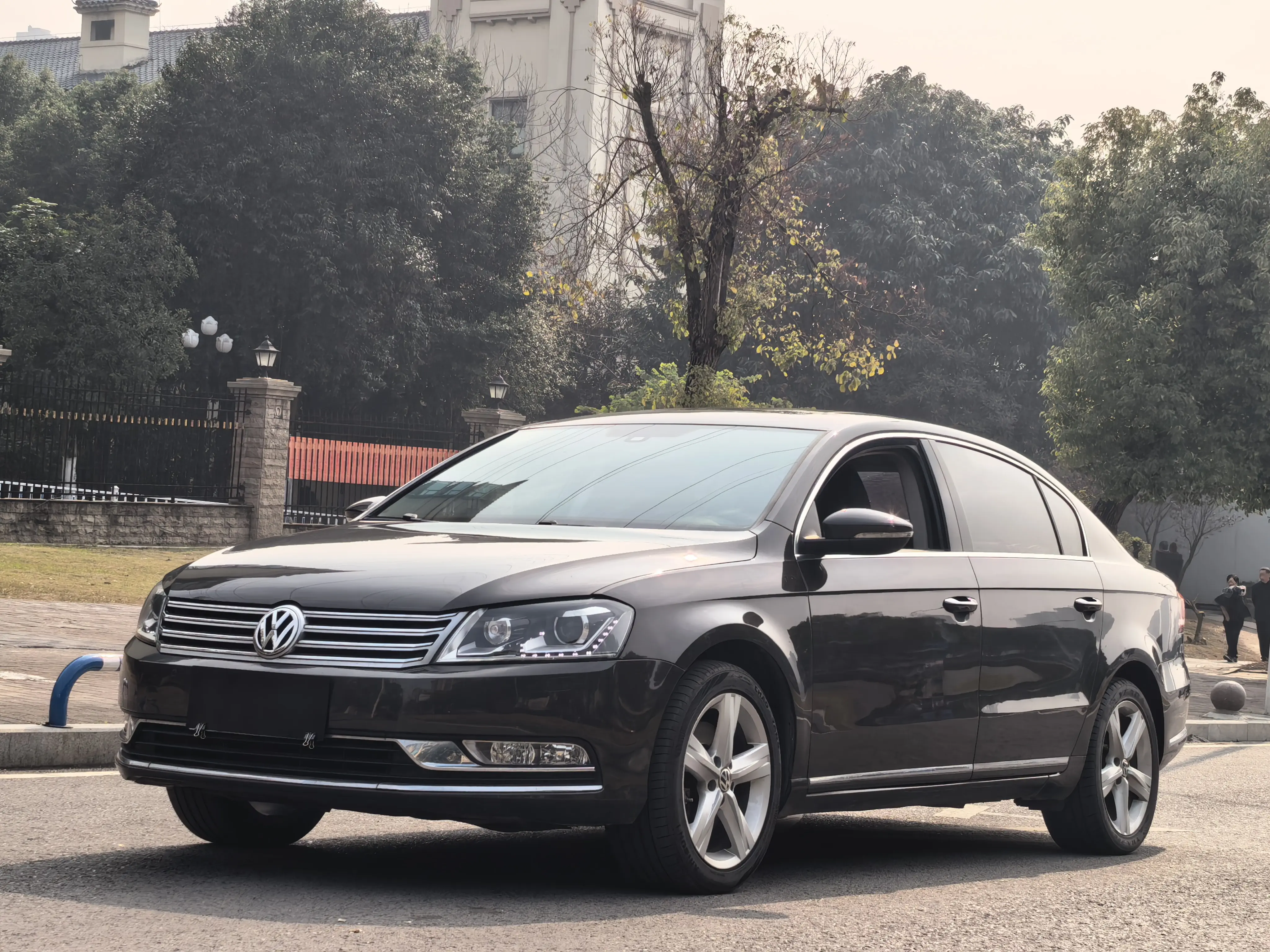 Volkswagen Magotan  из Китая