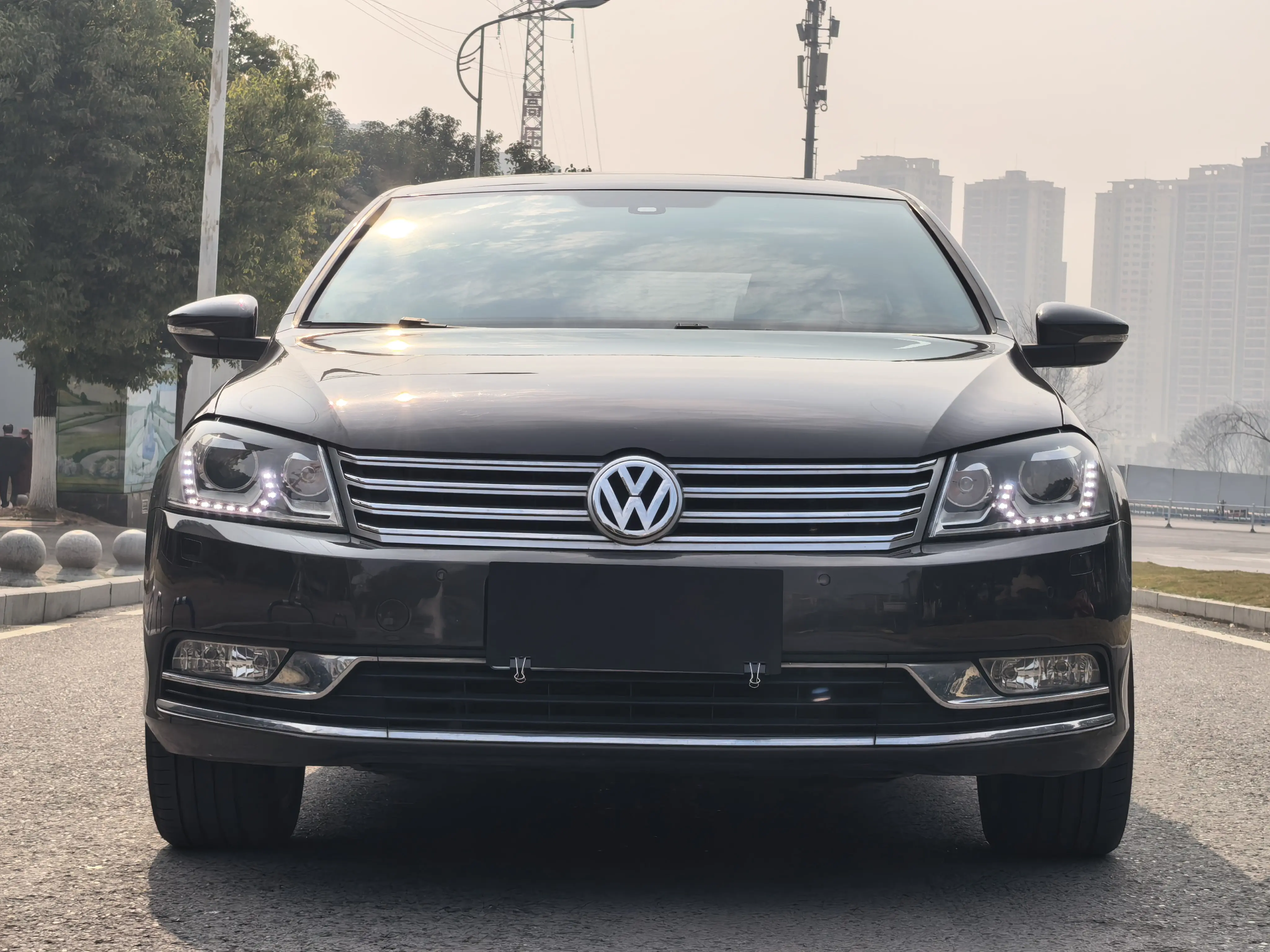 Volkswagen Magotan  из Китая