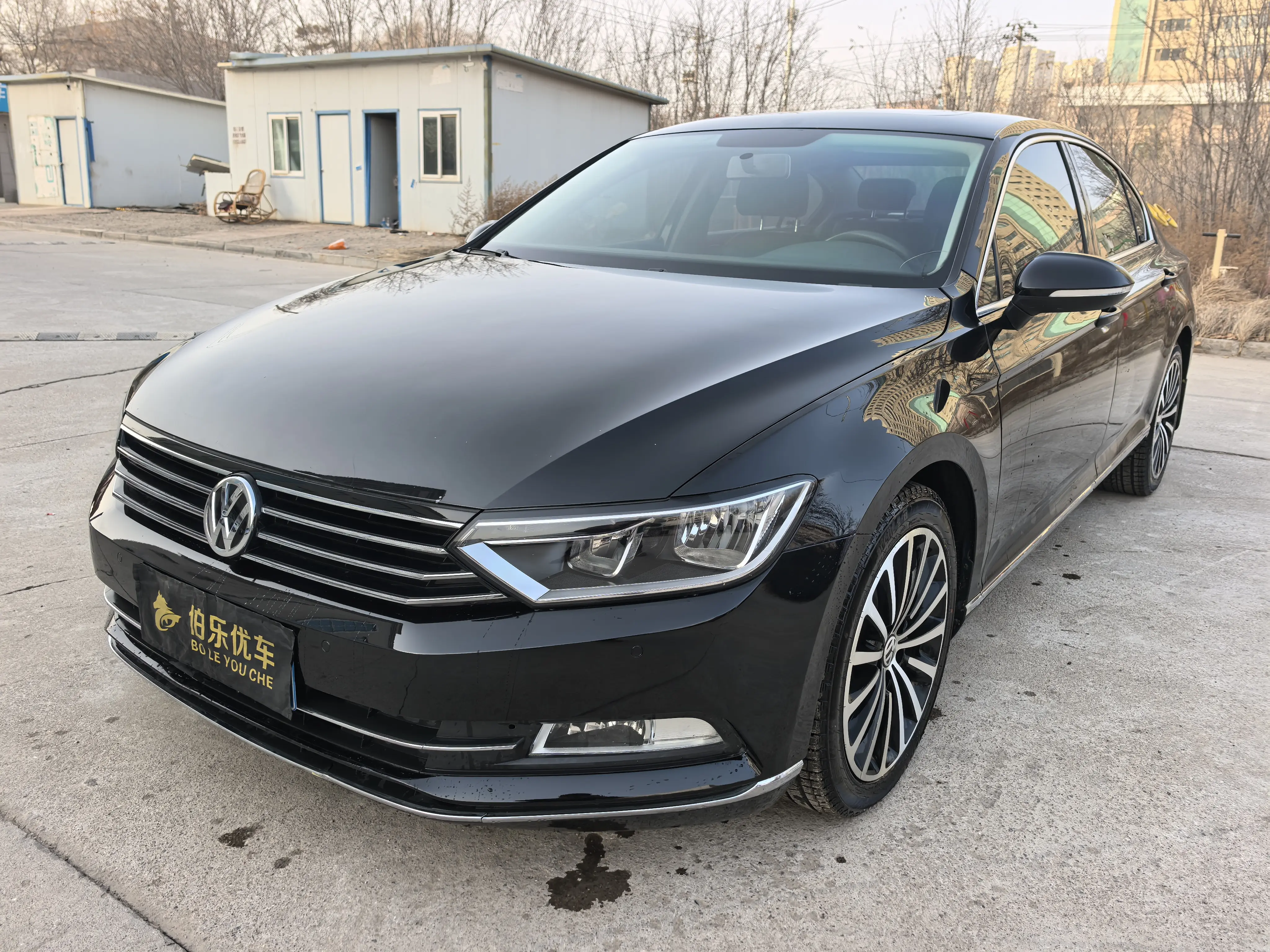 Volkswagen Magotan  из Китая