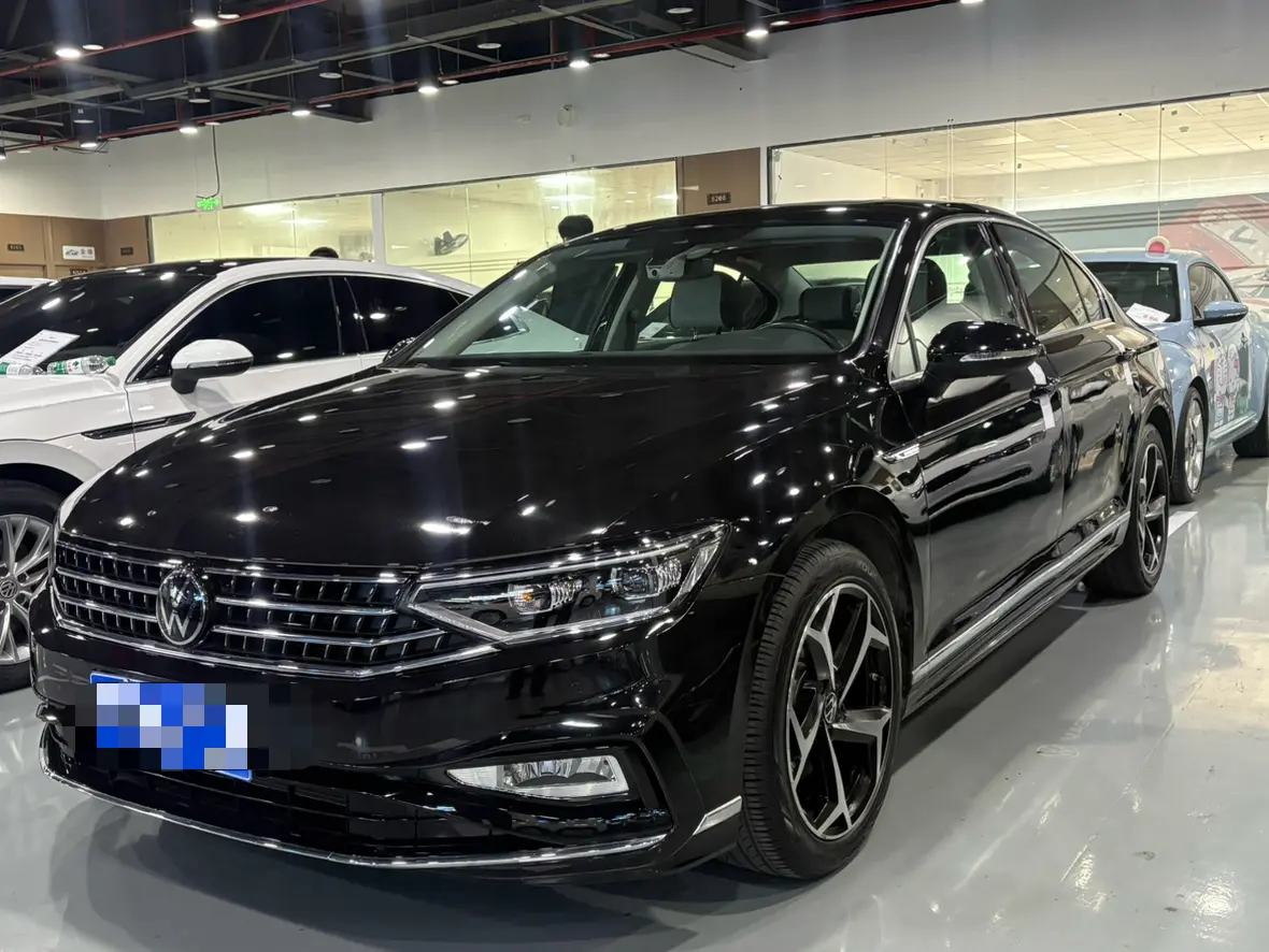 Volkswagen Magotan  из Китая