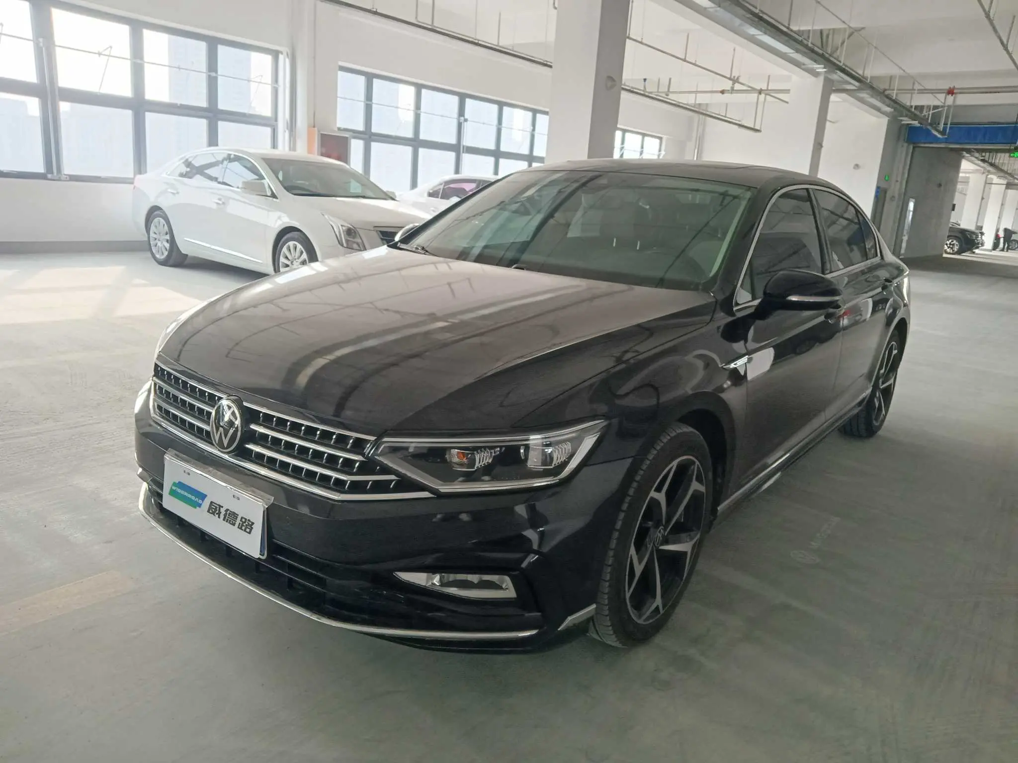 Volkswagen Magotan  из Китая