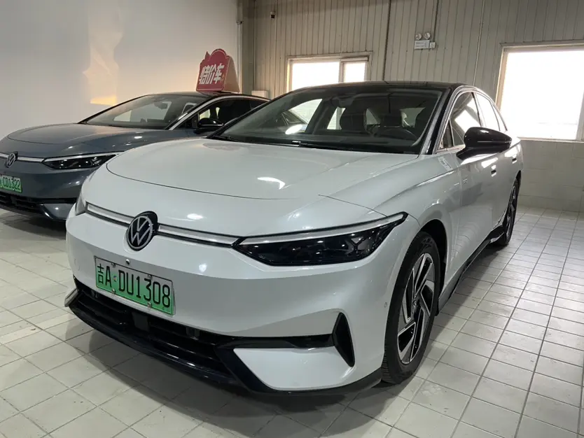 Volkswagen ID.7 VIZZION  из Китая