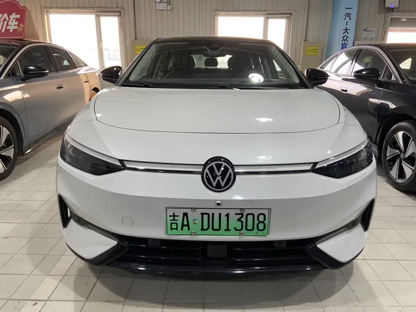 Volkswagen ID.7 VIZZION  из Китая