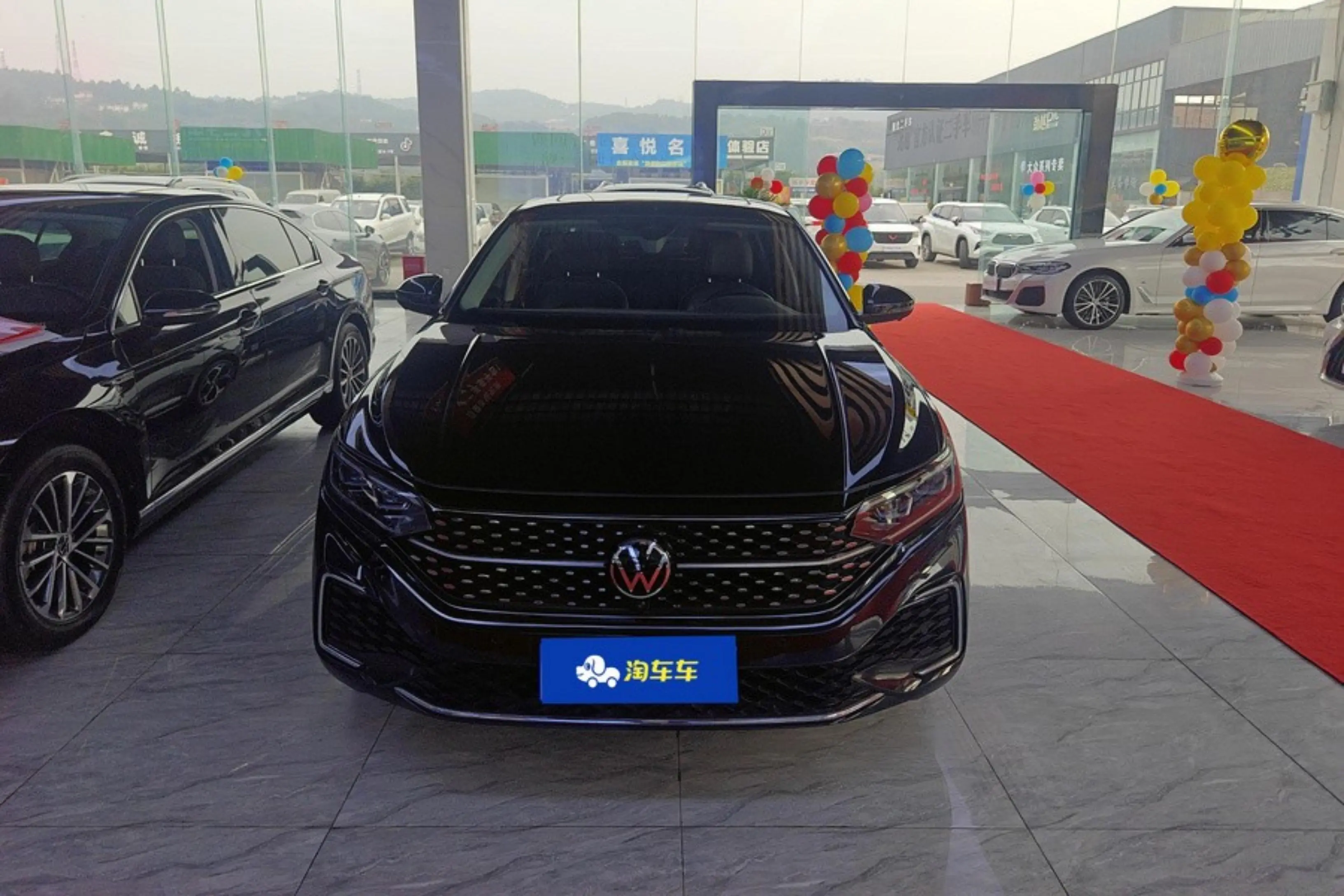 Volkswagen Passat  из Китая