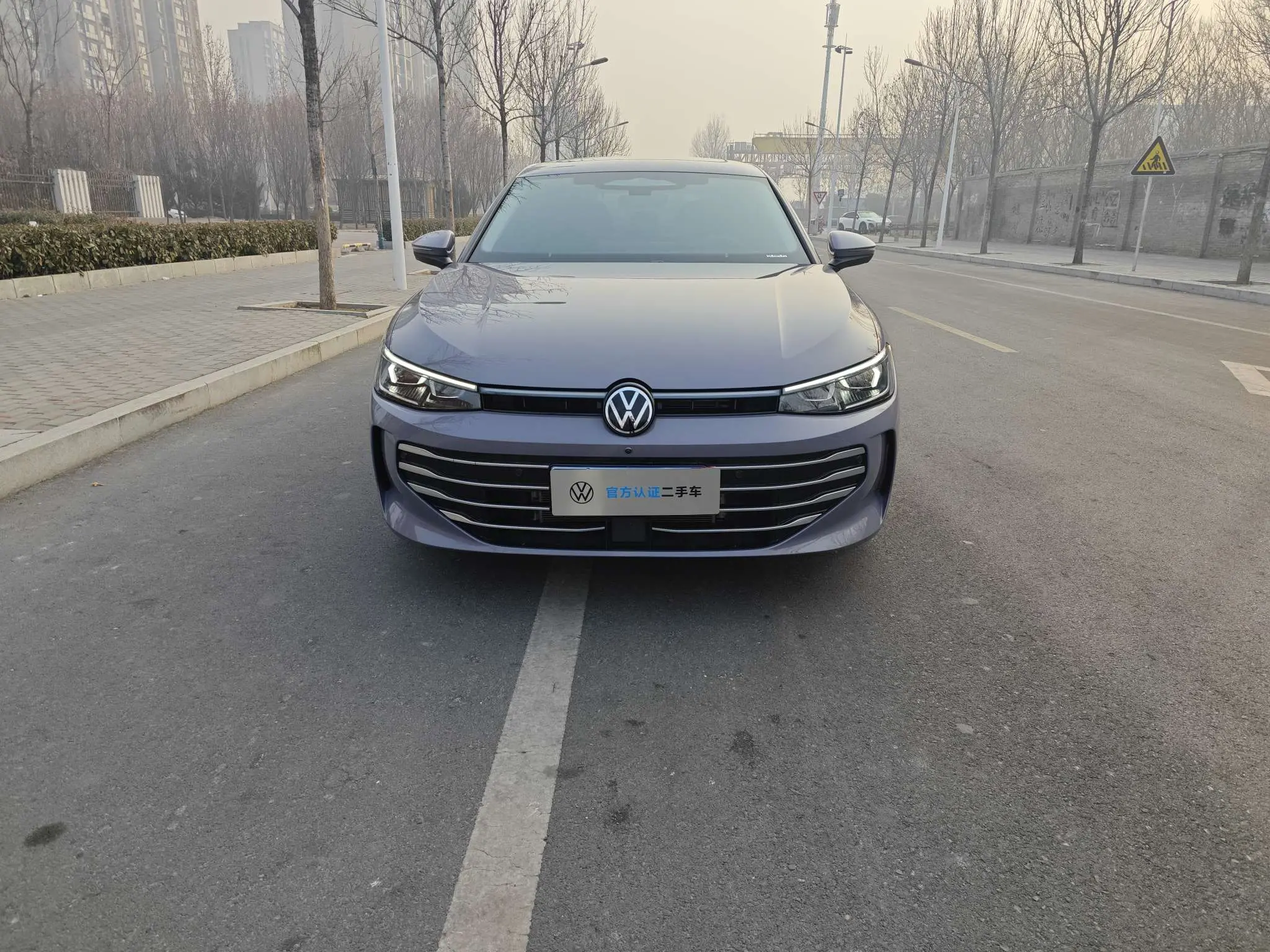 Volkswagen Passat  из Китая