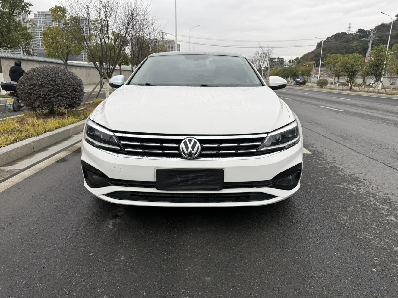Volkswagen Lamando (Lingdu)  из Китая