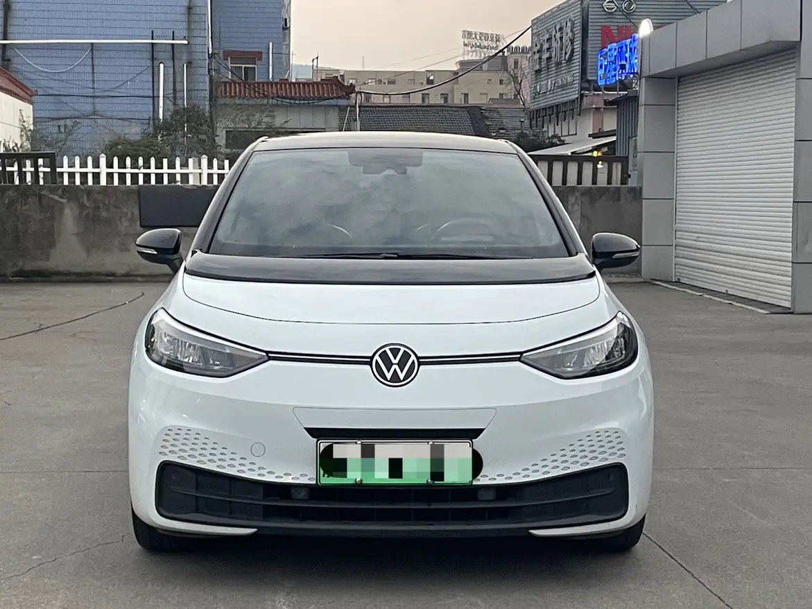 Volkswagen ID.3  из Китая