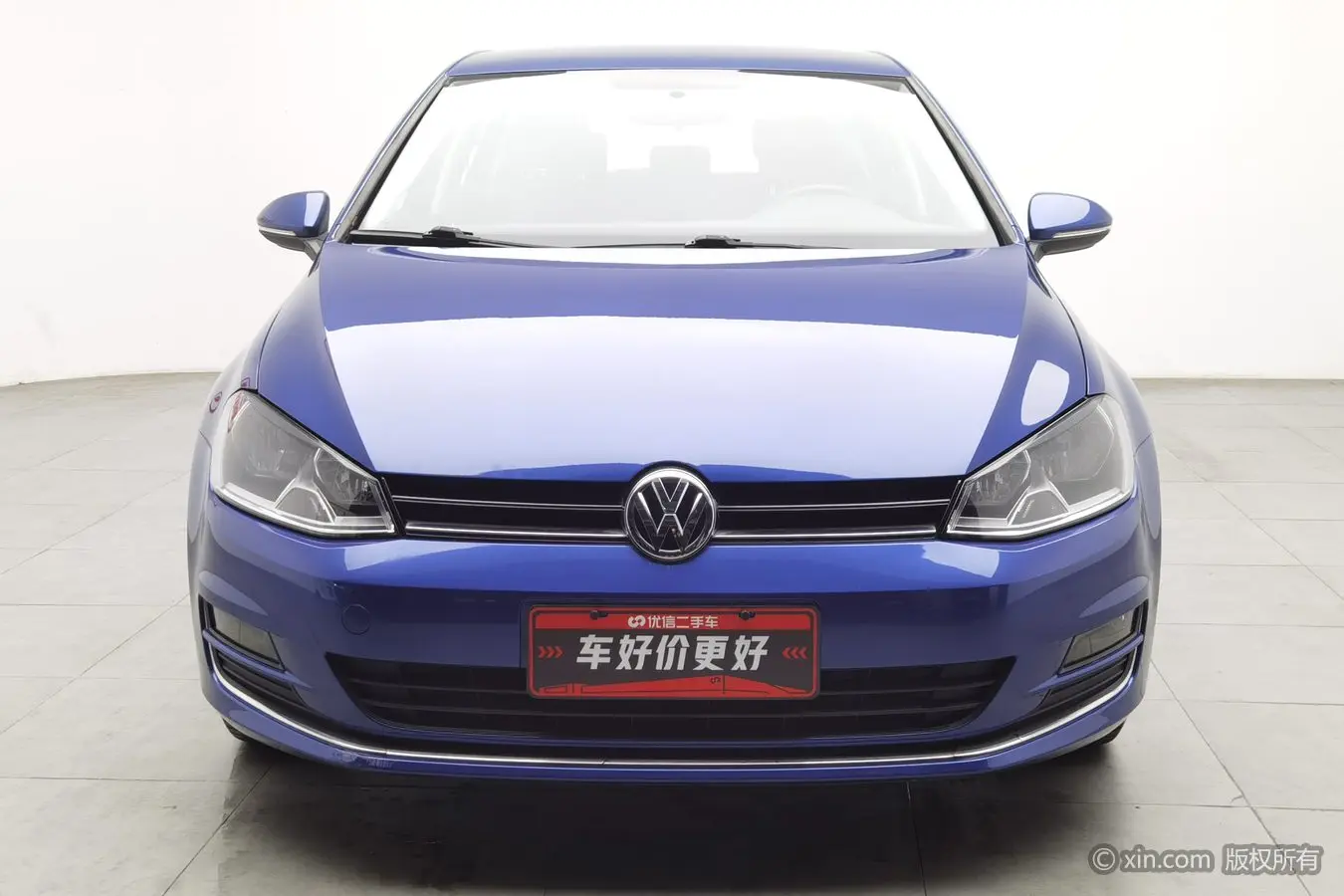 Volkswagen Golf  из Китая