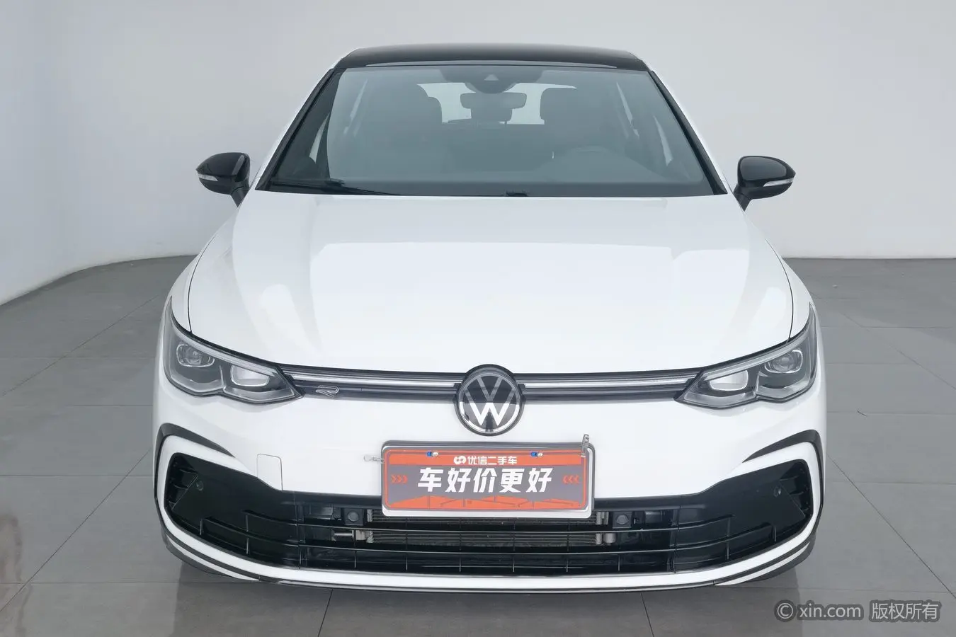 Volkswagen Golf  из Китая