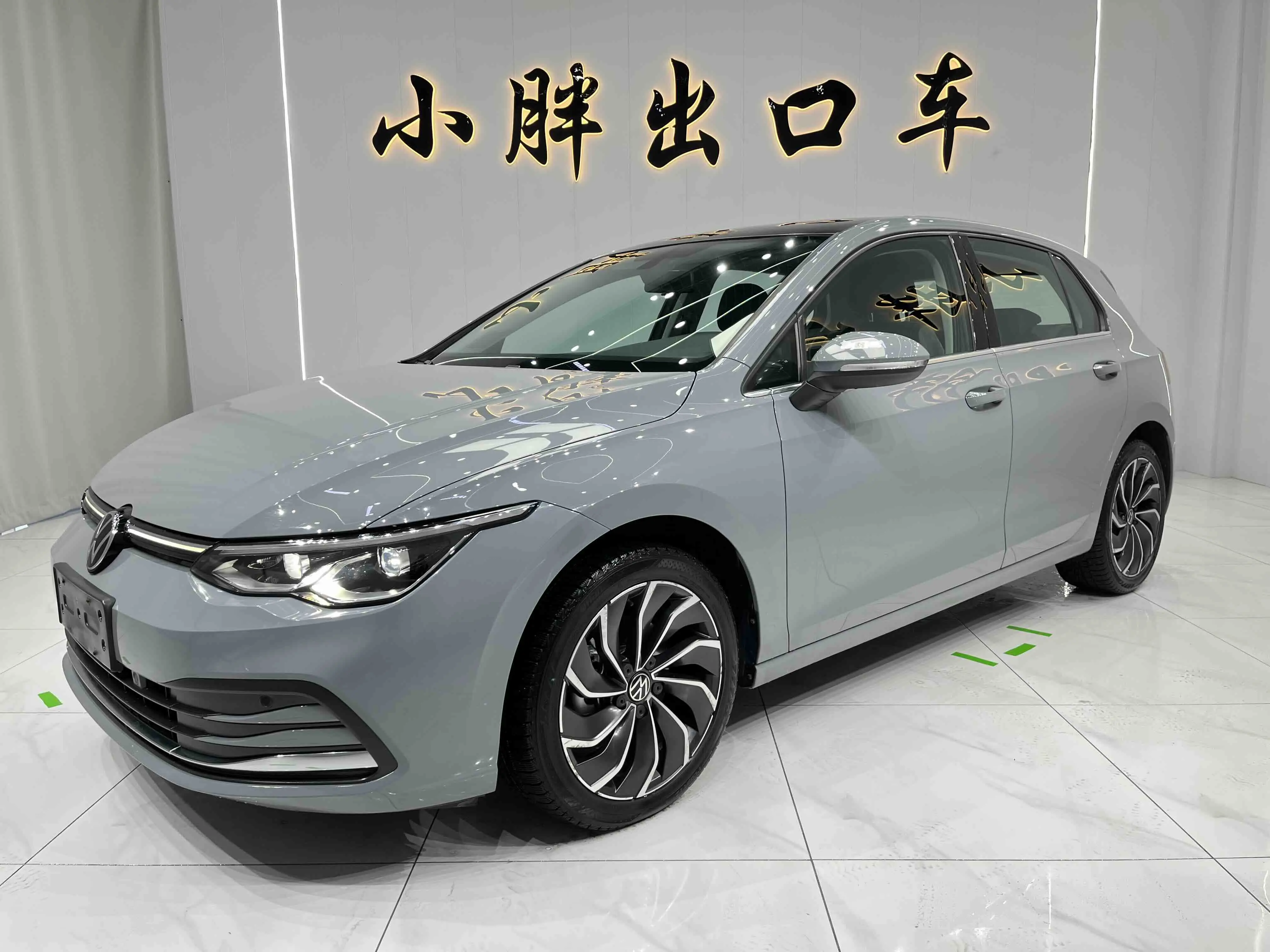 Volkswagen Golf  из Китая