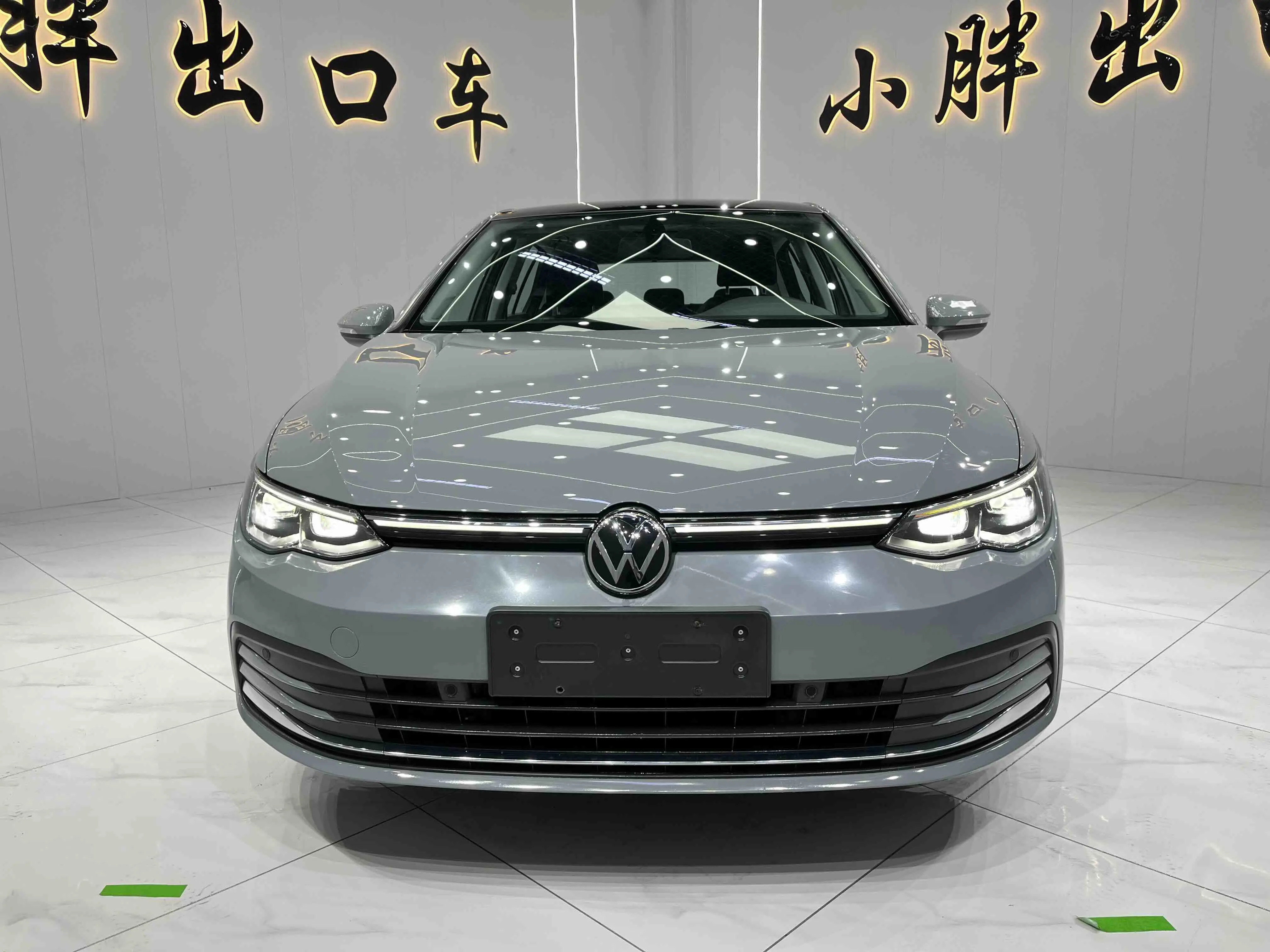 Volkswagen Golf  из Китая