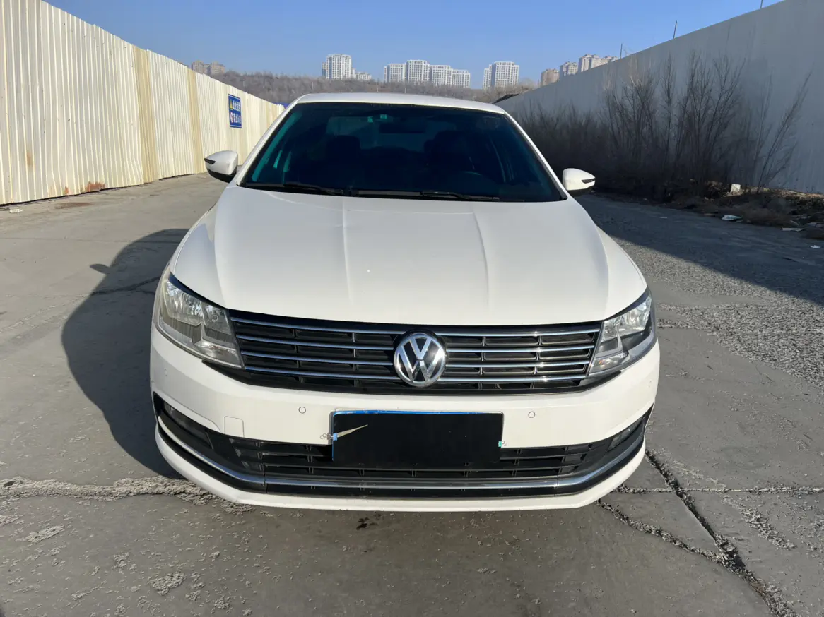 Volkswagen Lavida  из Китая