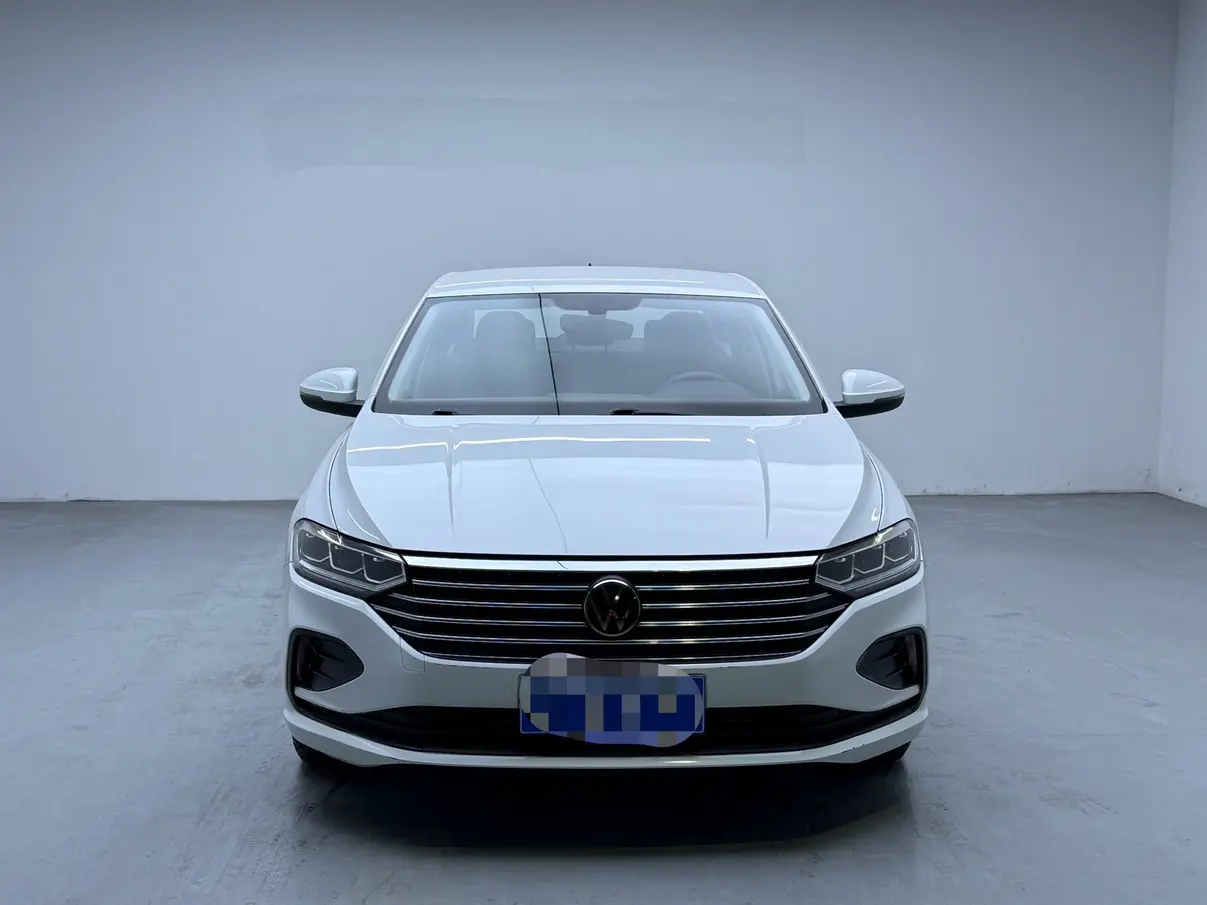 Volkswagen Lavida  из Китая