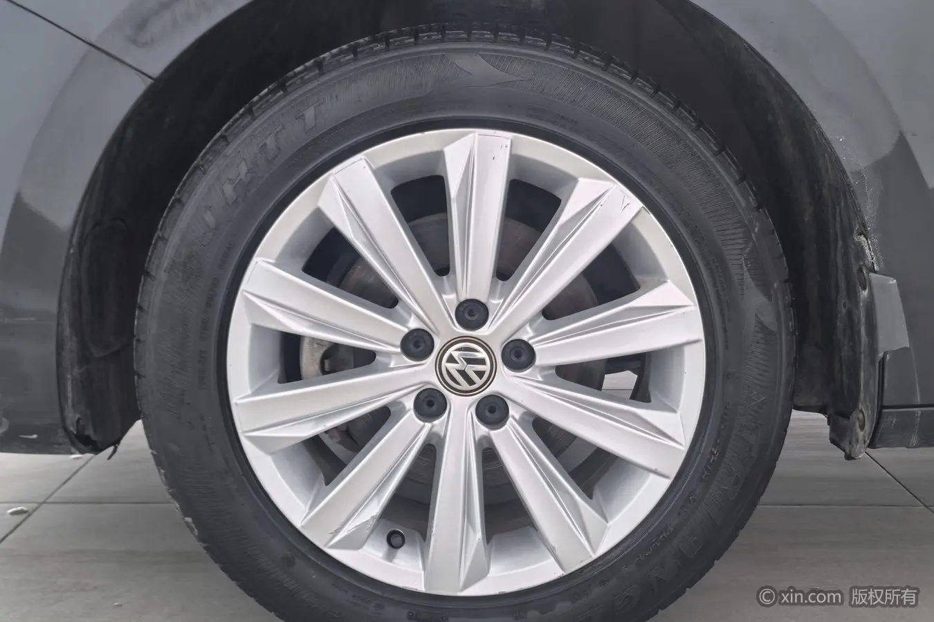 Volkswagen Bora  из Китая