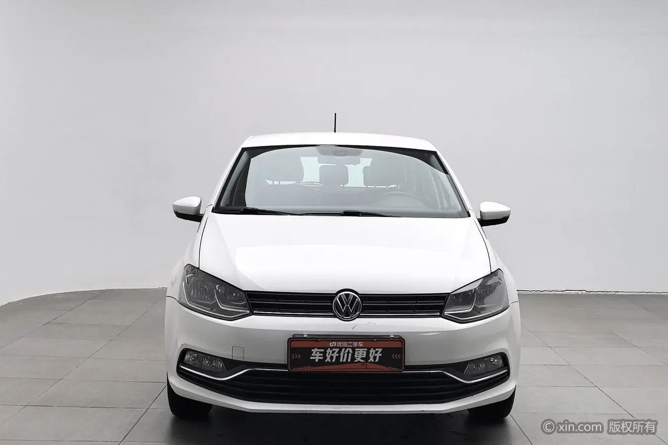 Volkswagen Polo  из Китая
