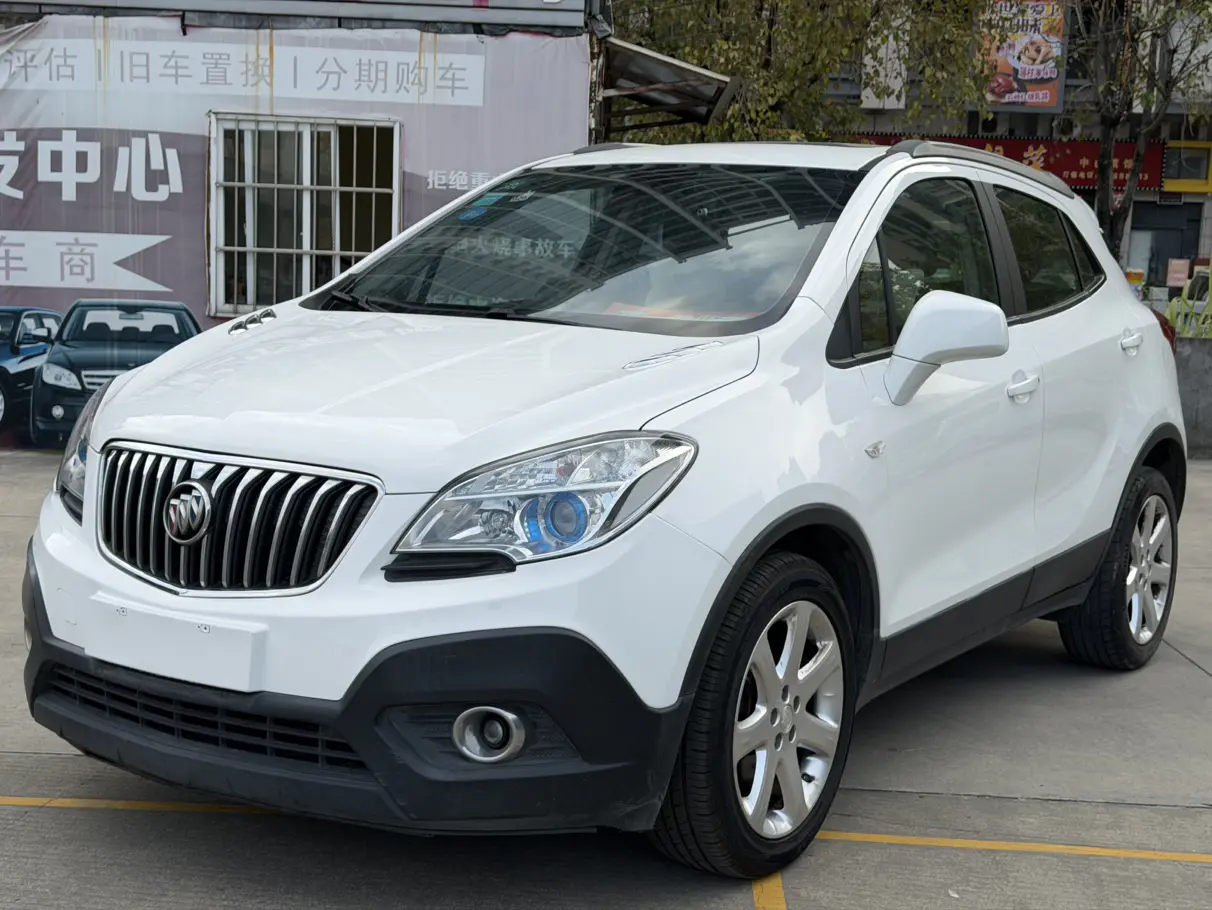 Buick Onkola  из Китая