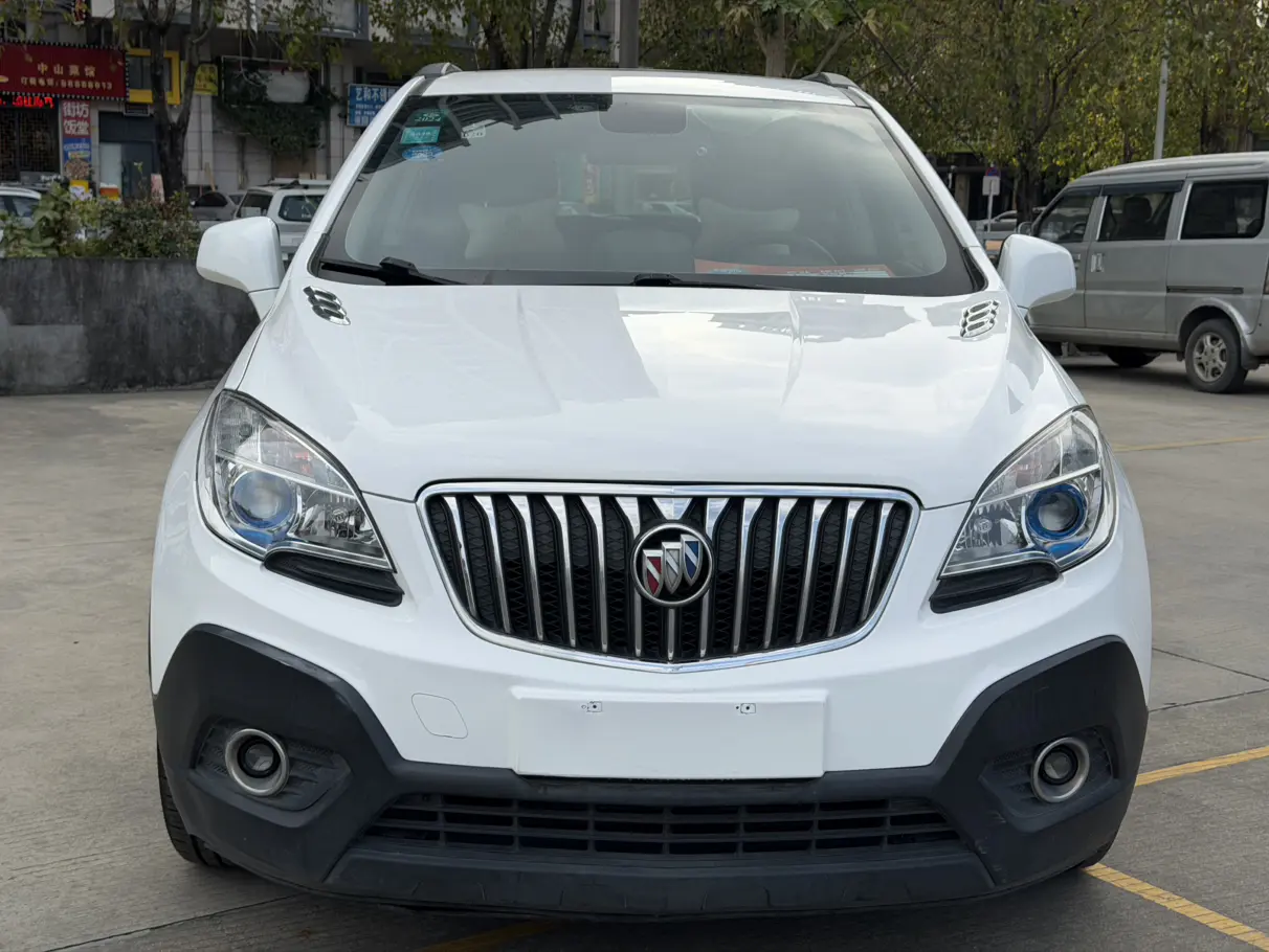 Buick Onkola  из Китая