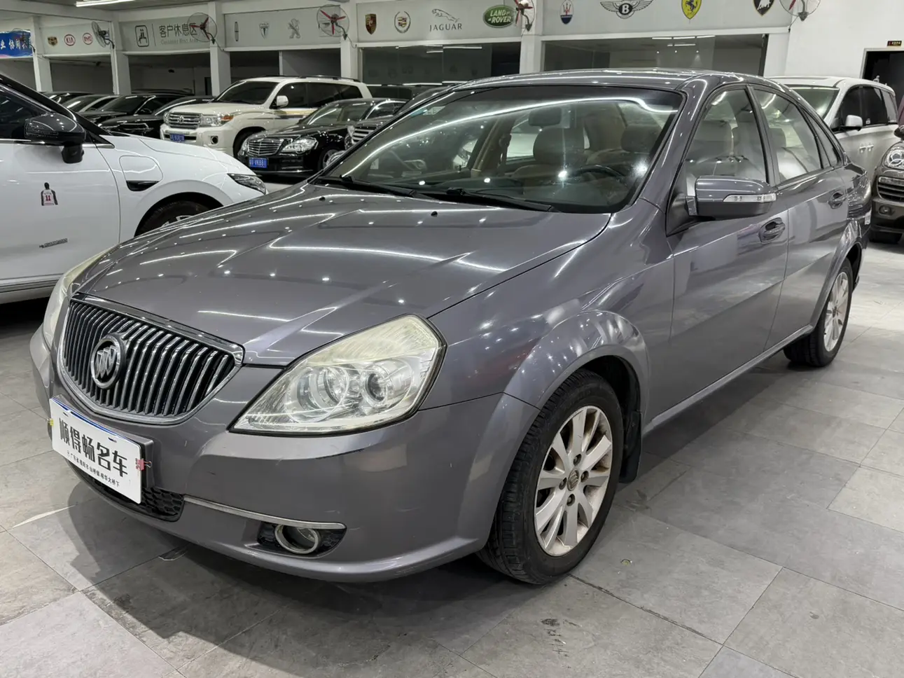 Buick Excelle  из Китая