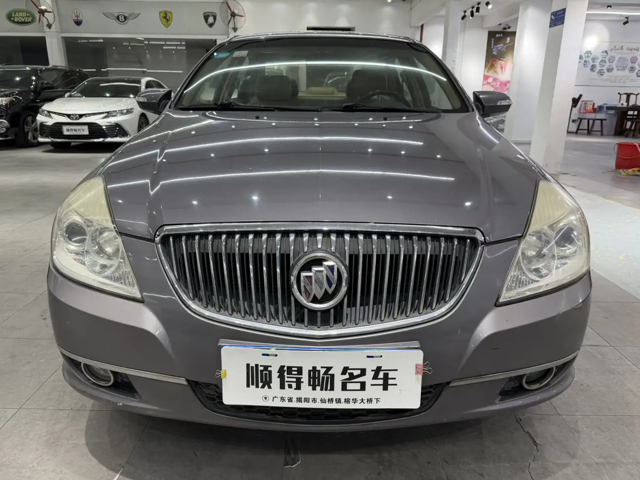 Buick Excelle  из Китая