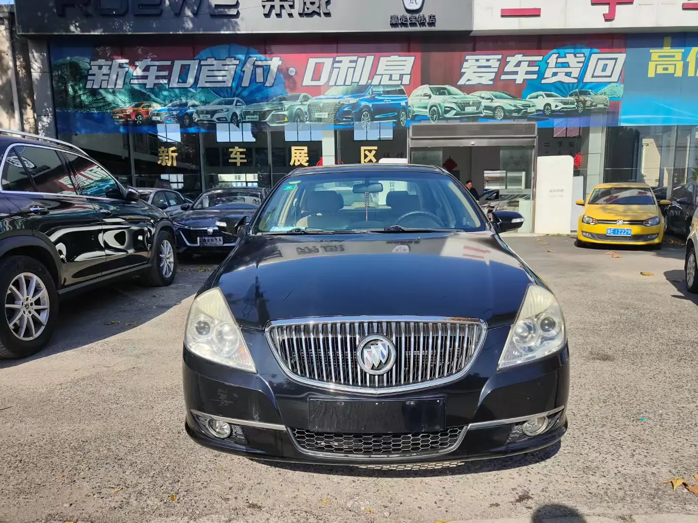 Buick Excelle  из Китая