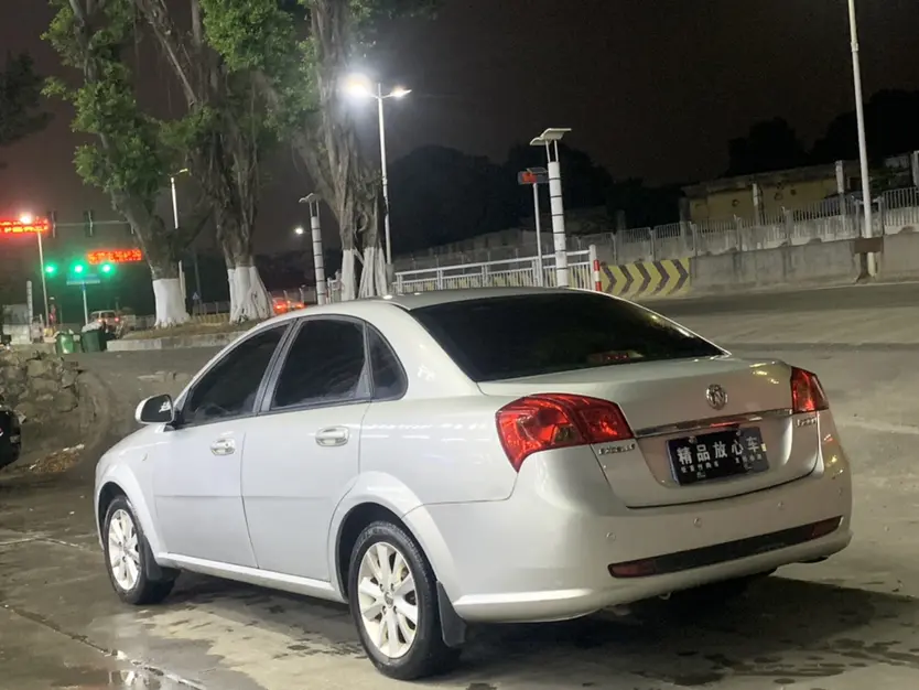 Buick Excelle  из Китая