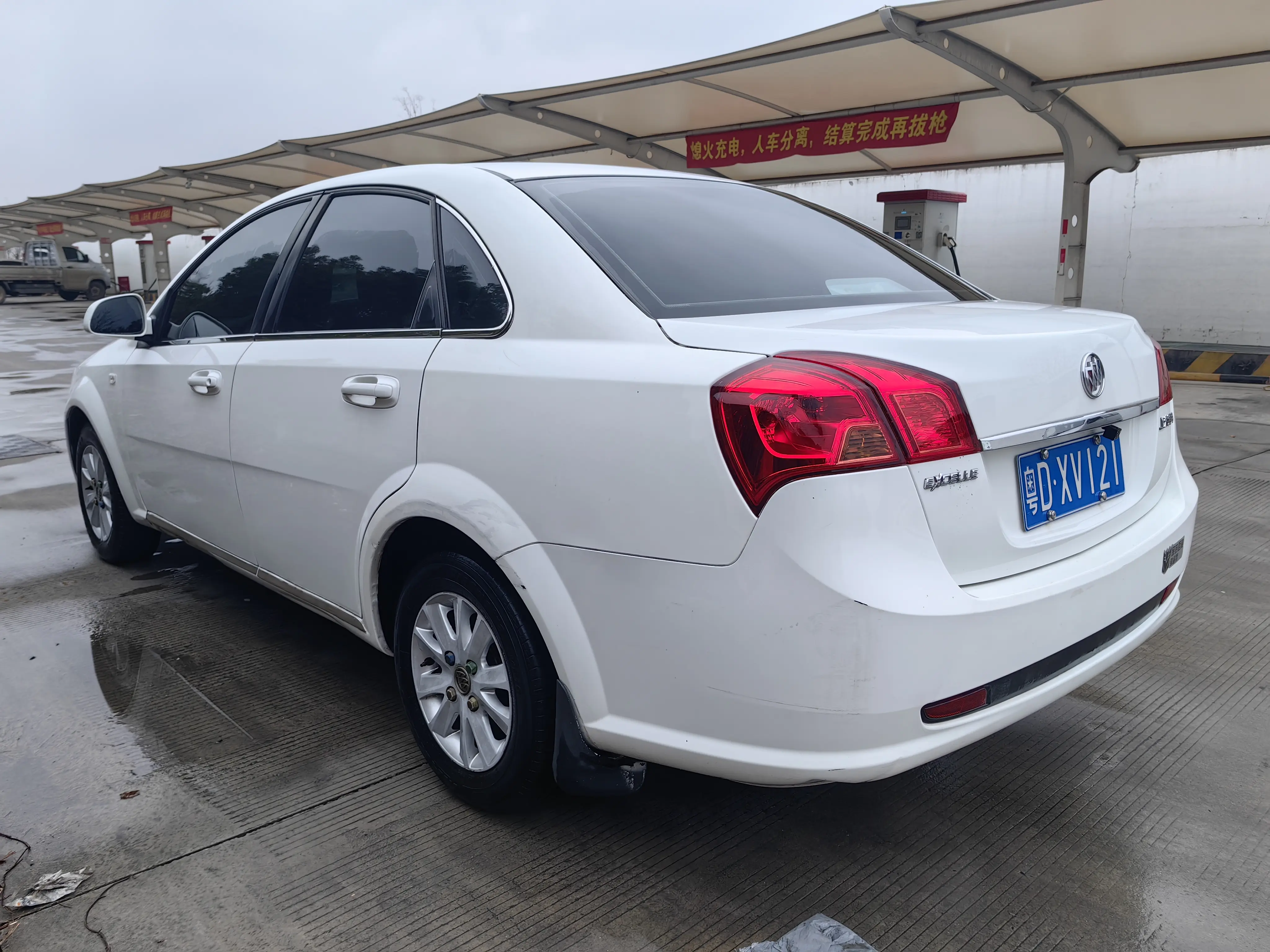 Buick Excelle