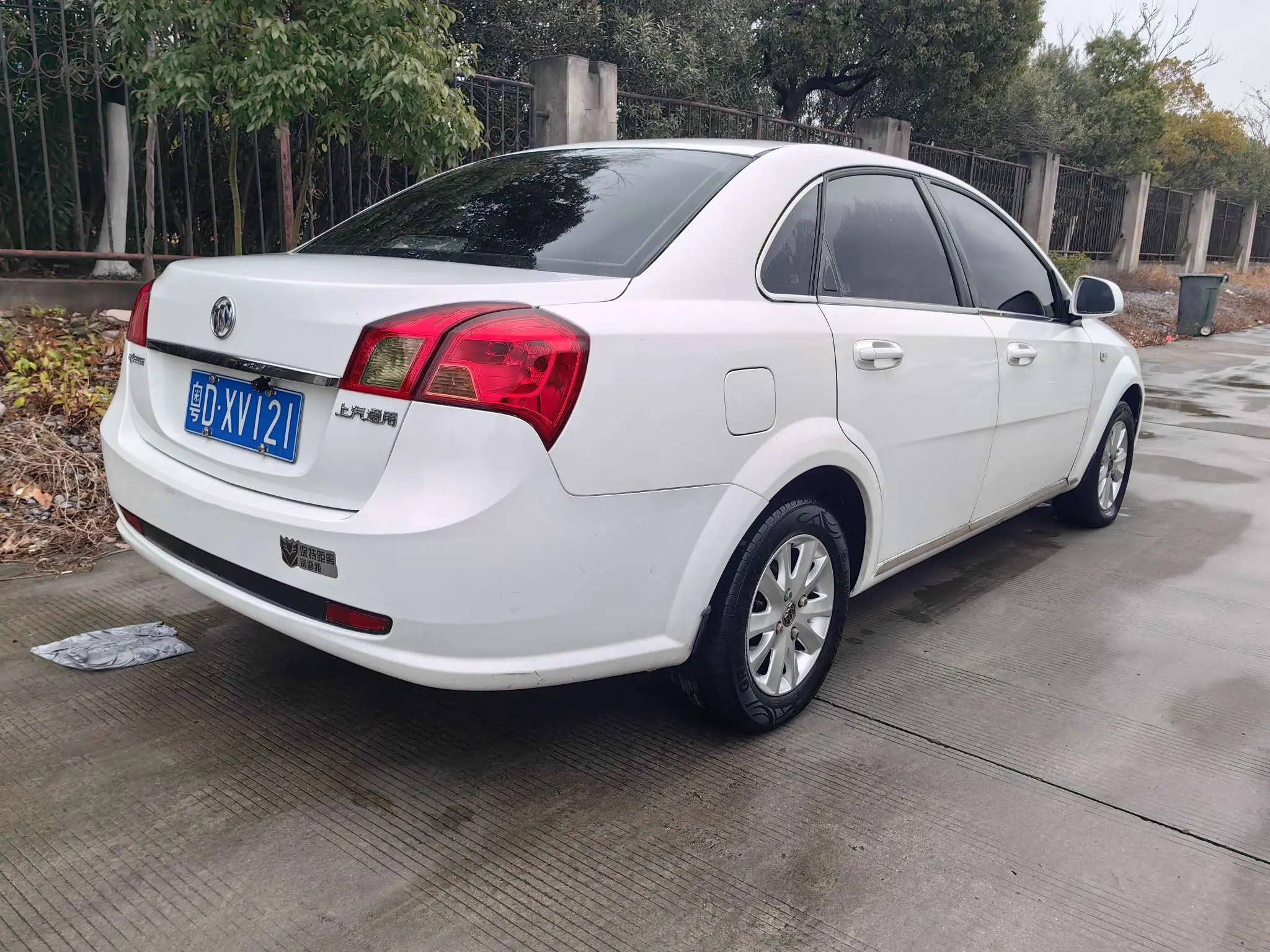 Buick Excelle