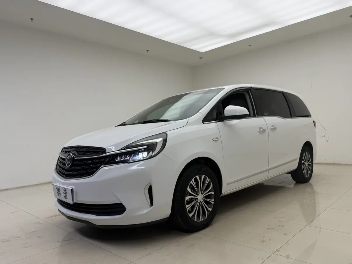 Buick GL8  из Китая