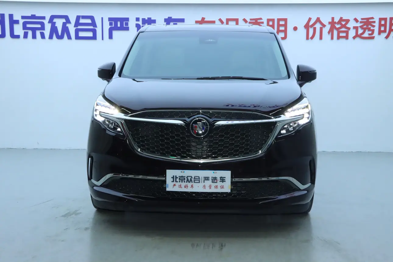 Buick GL8  из Китая