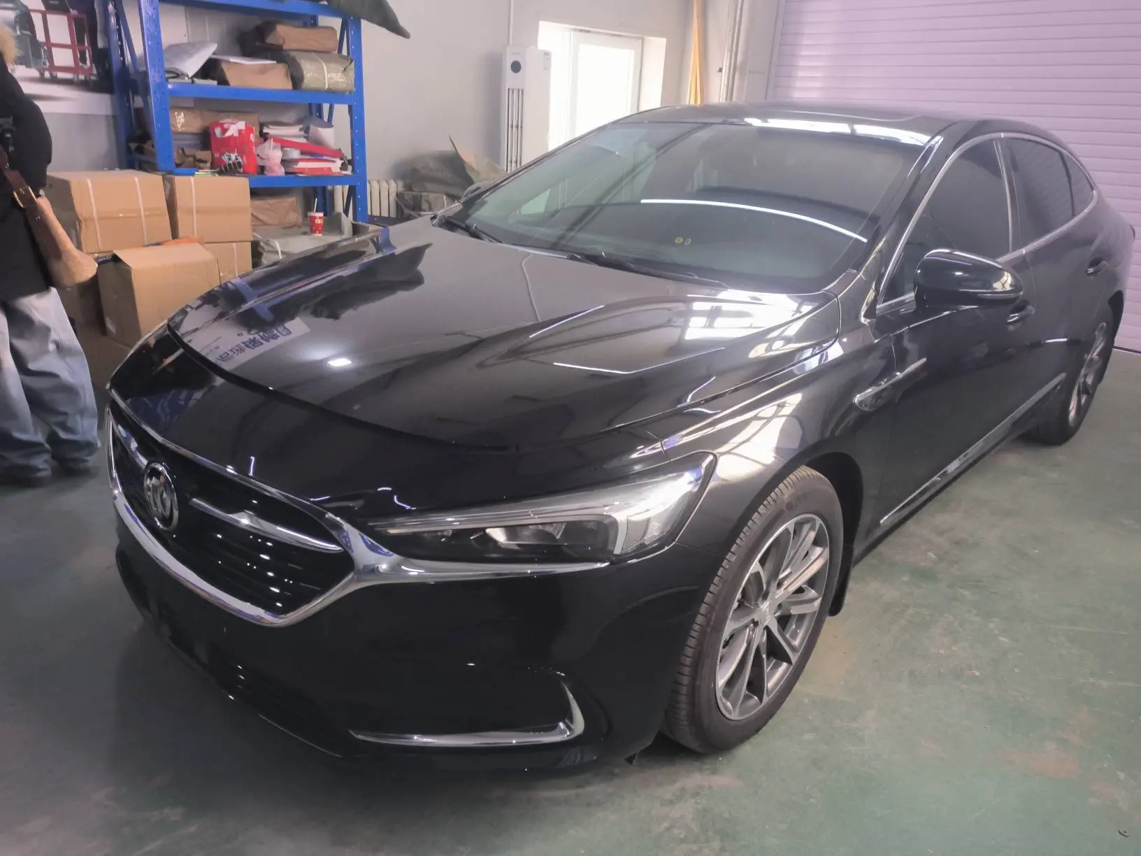 Buick LaCrosse