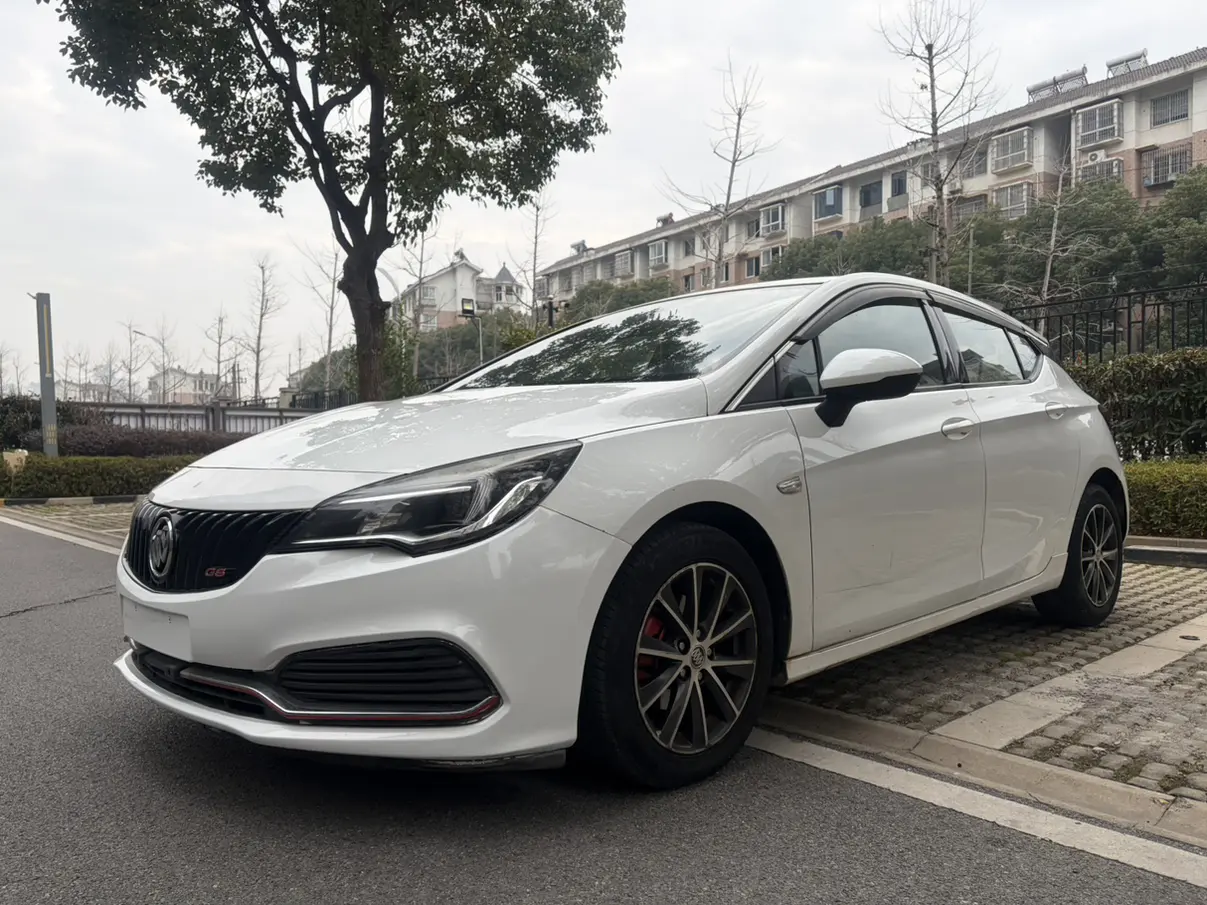 Buick Valeant  из Китая