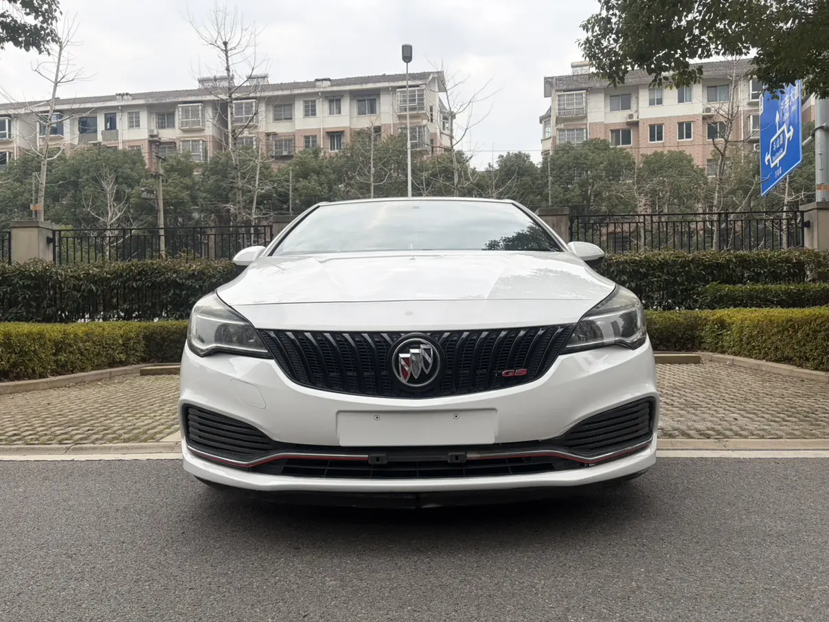 Buick Valeant  из Китая