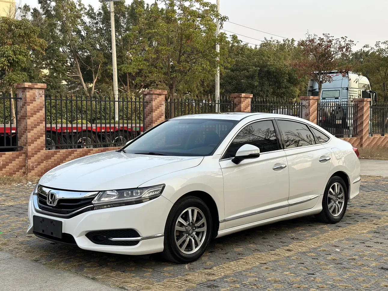 Honda Sibo Rui  из Китая