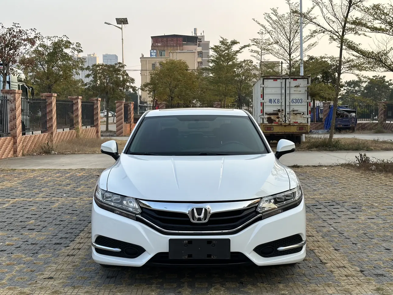 Honda Sibo Rui  из Китая