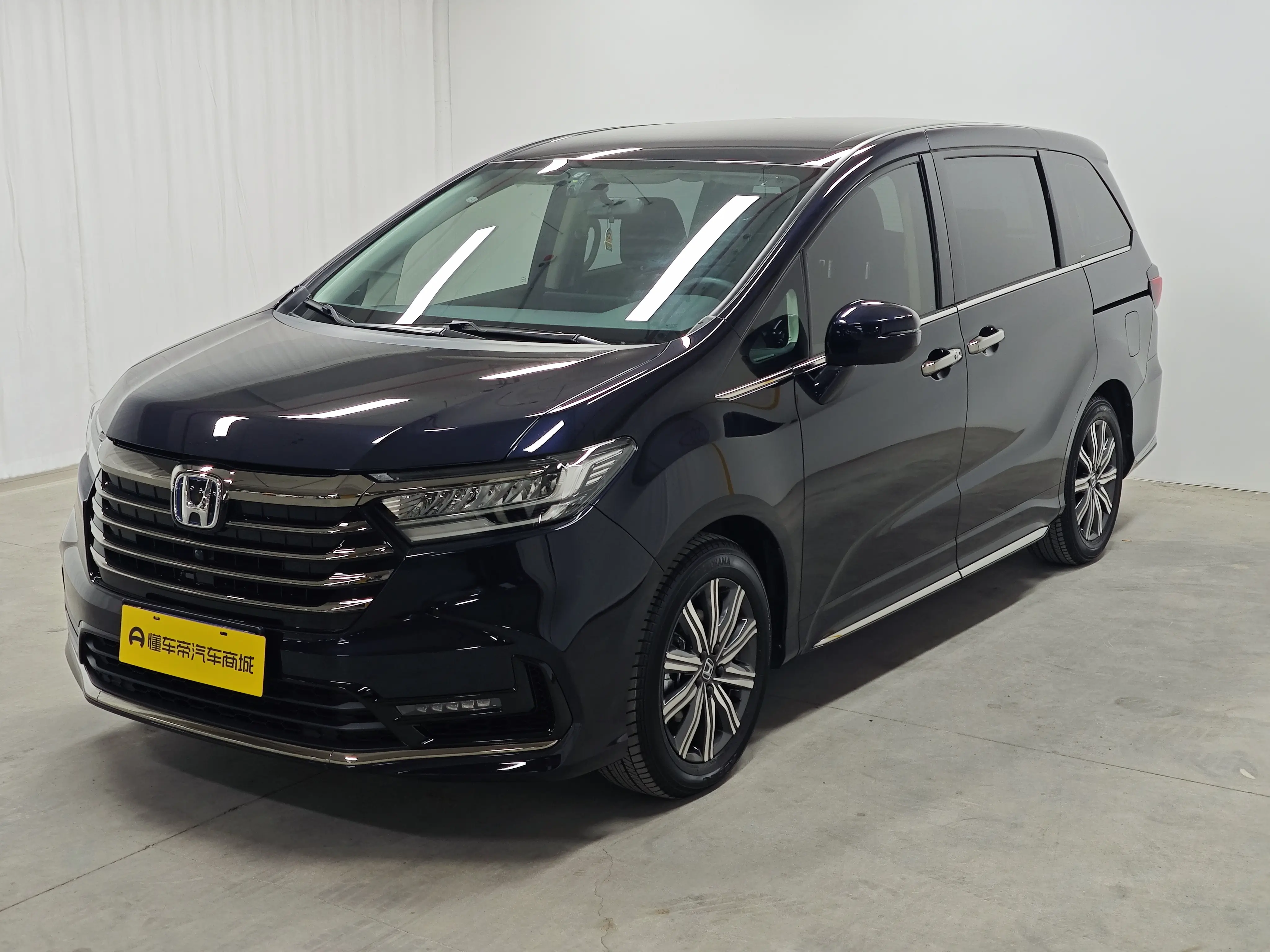 Honda Odyssey  из Китая