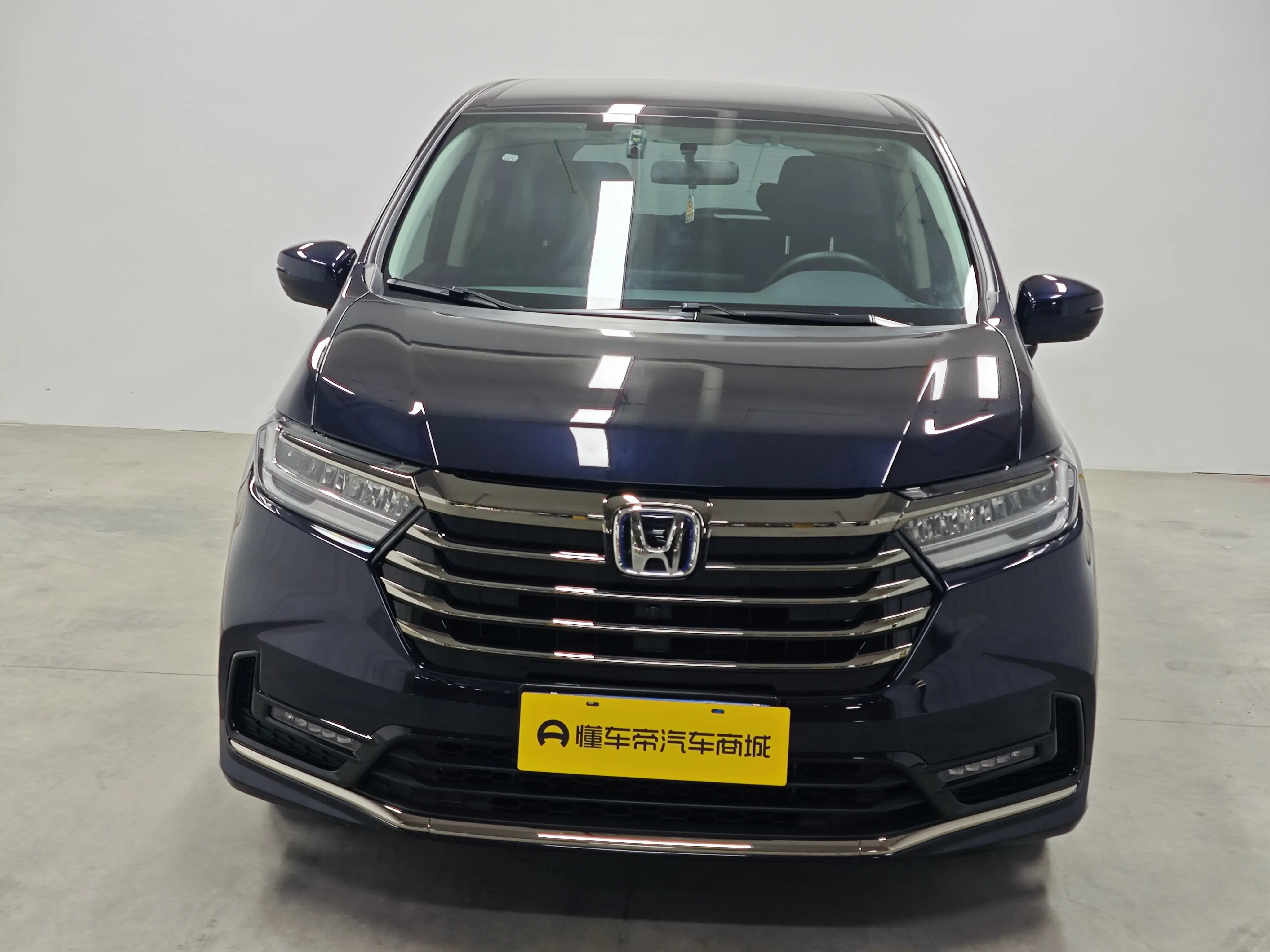 Honda Odyssey  из Китая
