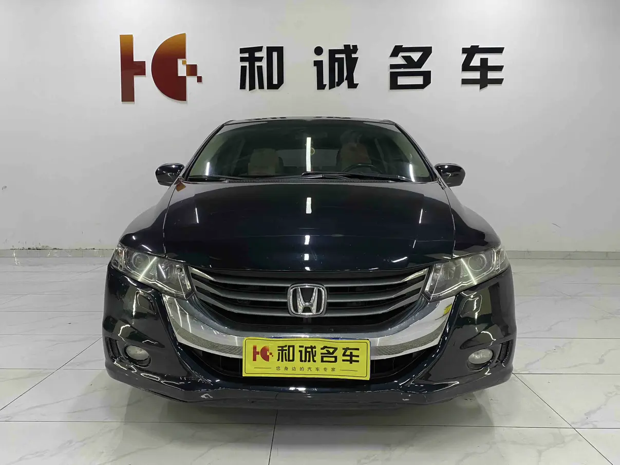 Honda Odyssey  из Китая