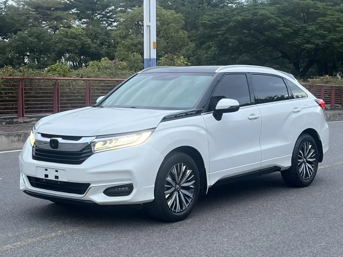 Honda Avancier (Crown Road)  из Китая