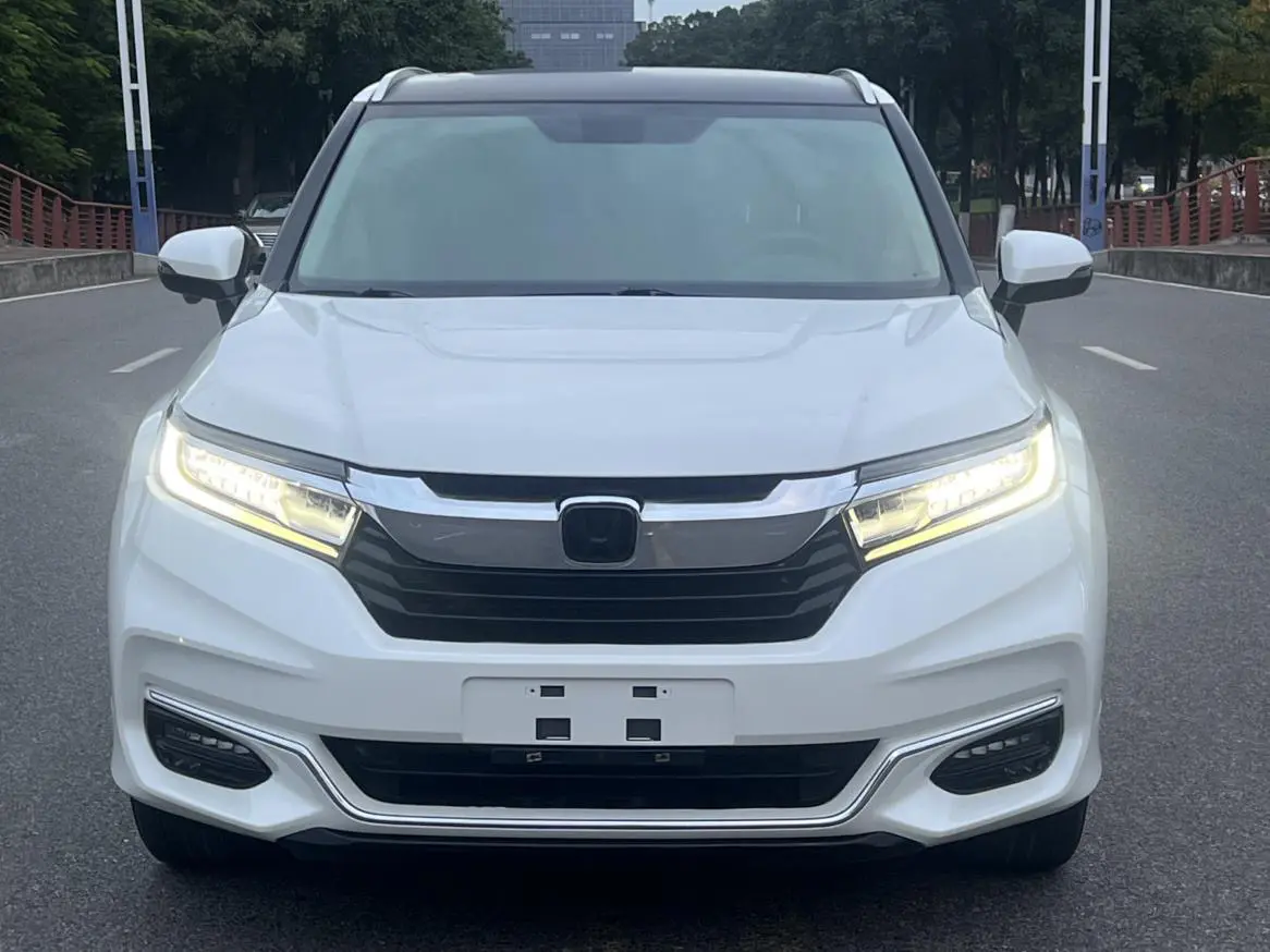 Honda Avancier (Crown Road)  из Китая