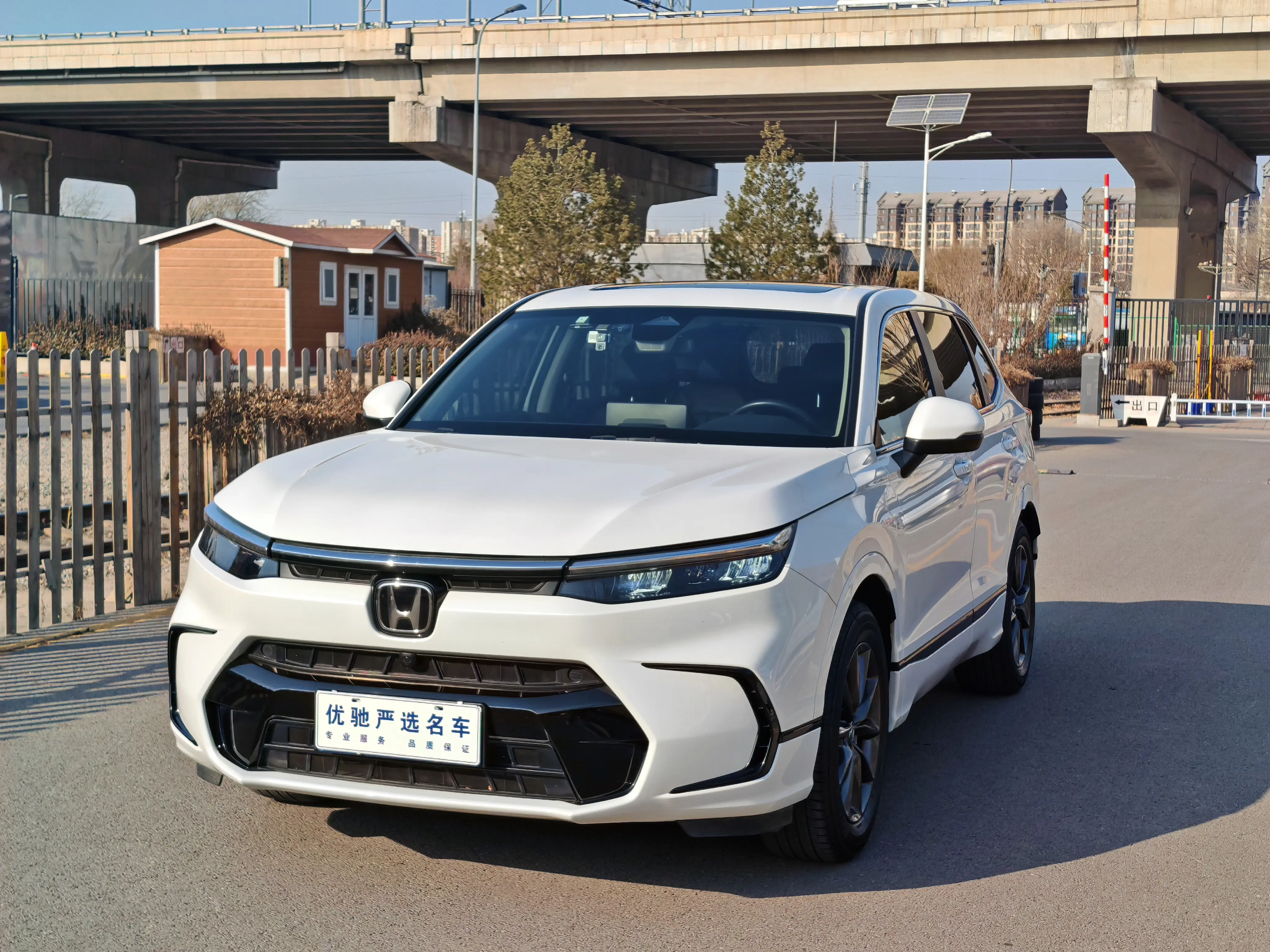 Honda Breeze (Haoying)  из Китая