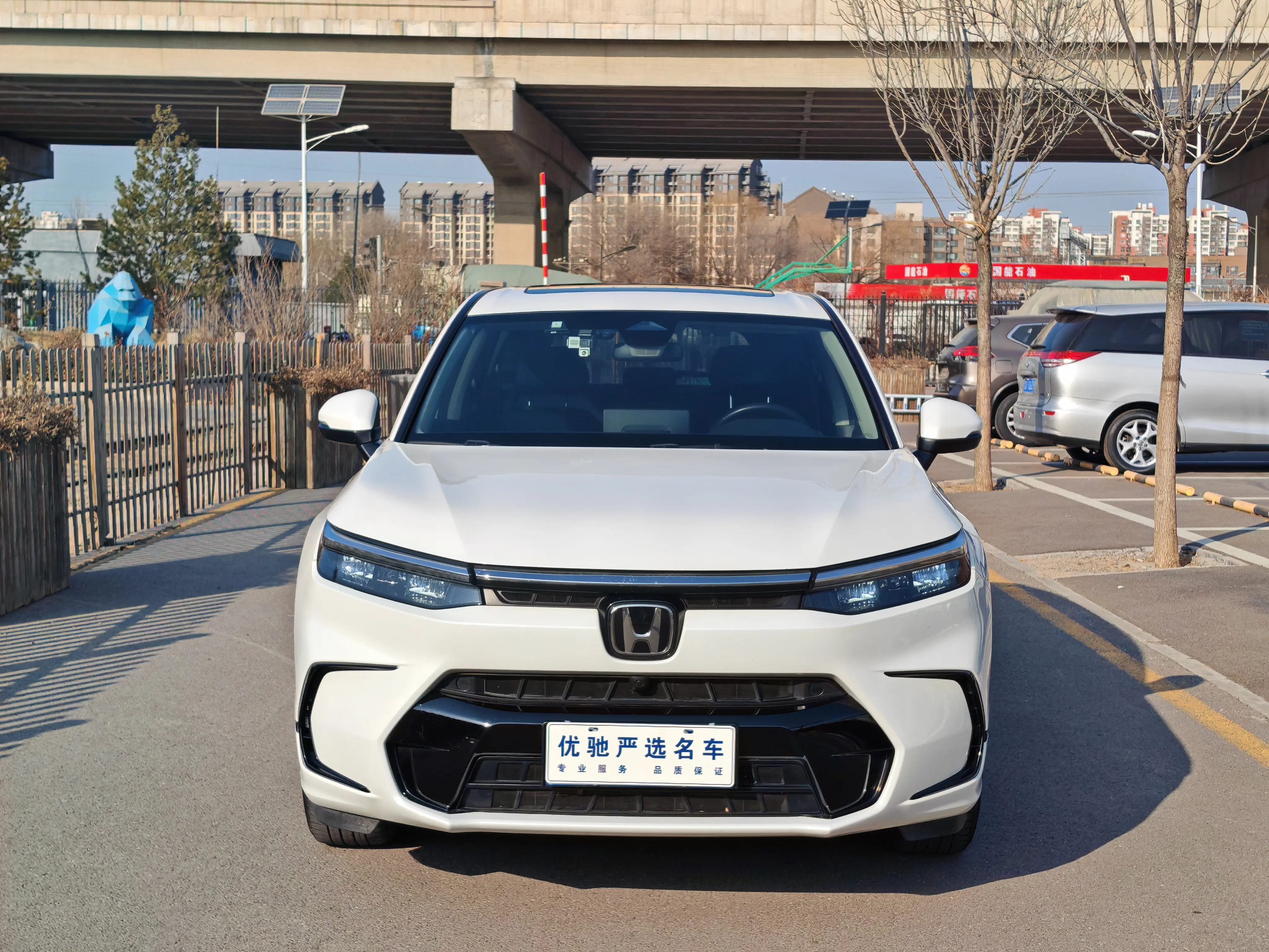 Honda Breeze (Haoying)  из Китая