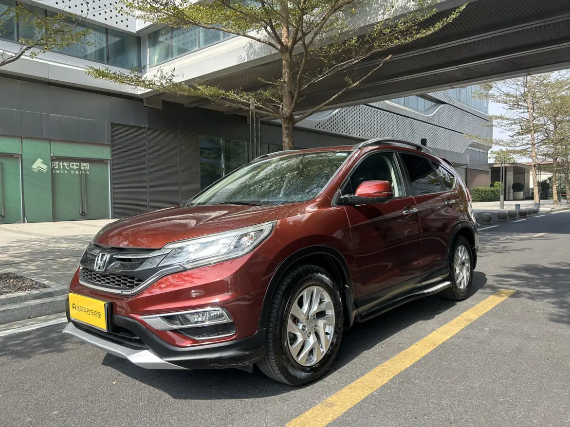 Honda CR-V  из Китая