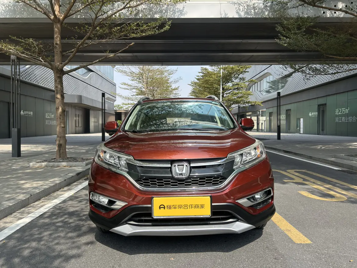 Honda CR-V  из Китая