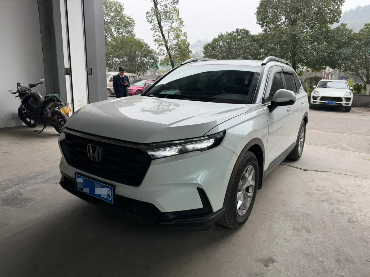Honda CR-V  из Китая