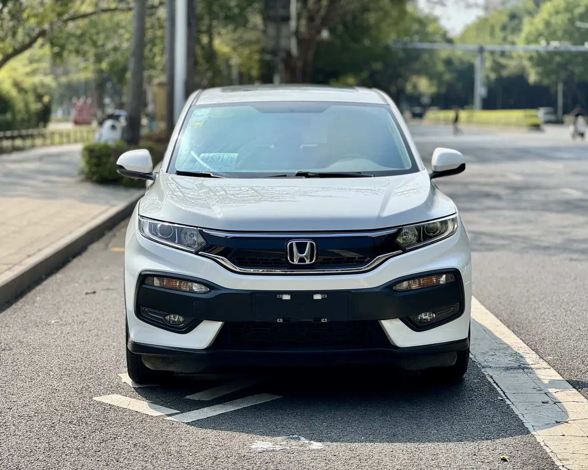 Honda WR-V (XR-V)  из Китая